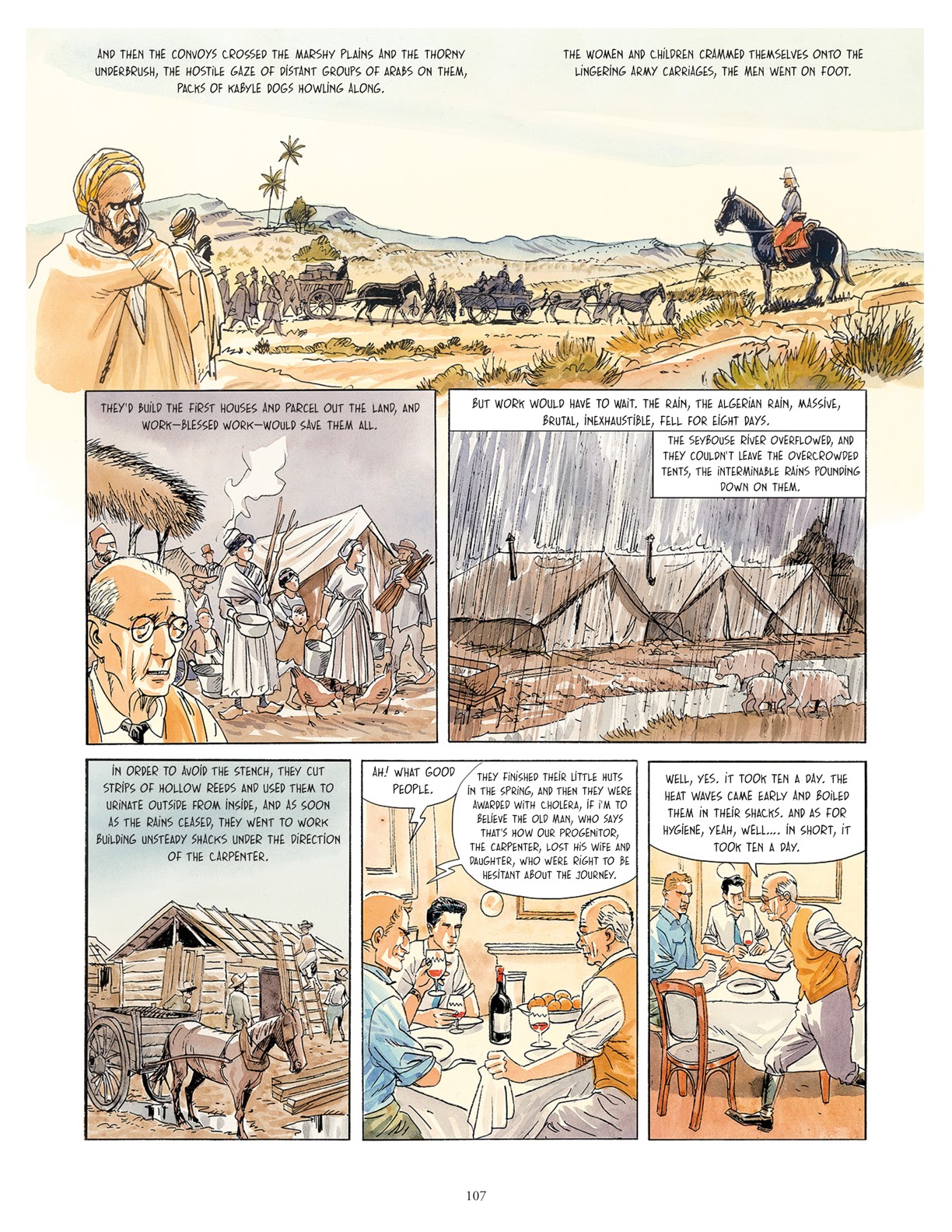 Read online The First Man comic -  Issue # TPB (Part 2) - 8