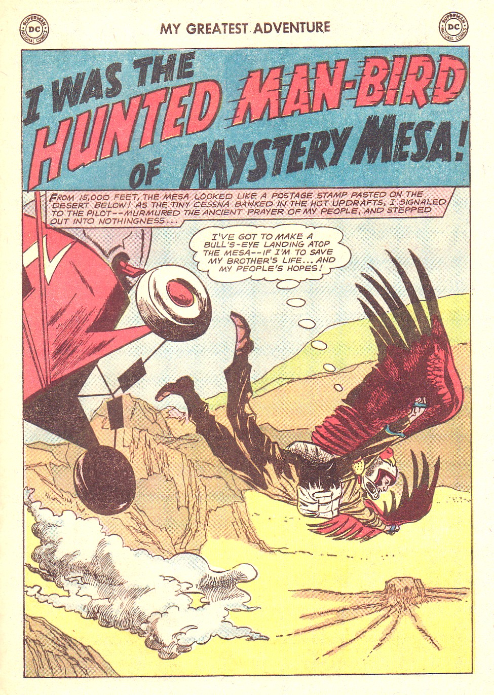 Read online My Greatest Adventure comic -  Issue #75 - 25