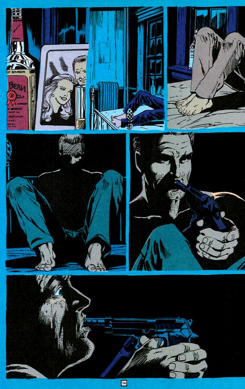 Green Arrow (1988) issue 16 - Page 14