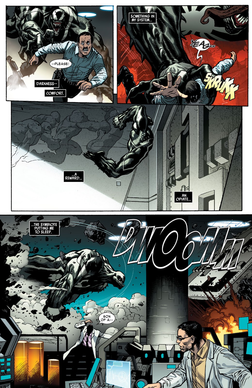 Venom (2011) issue 12 - Page 8