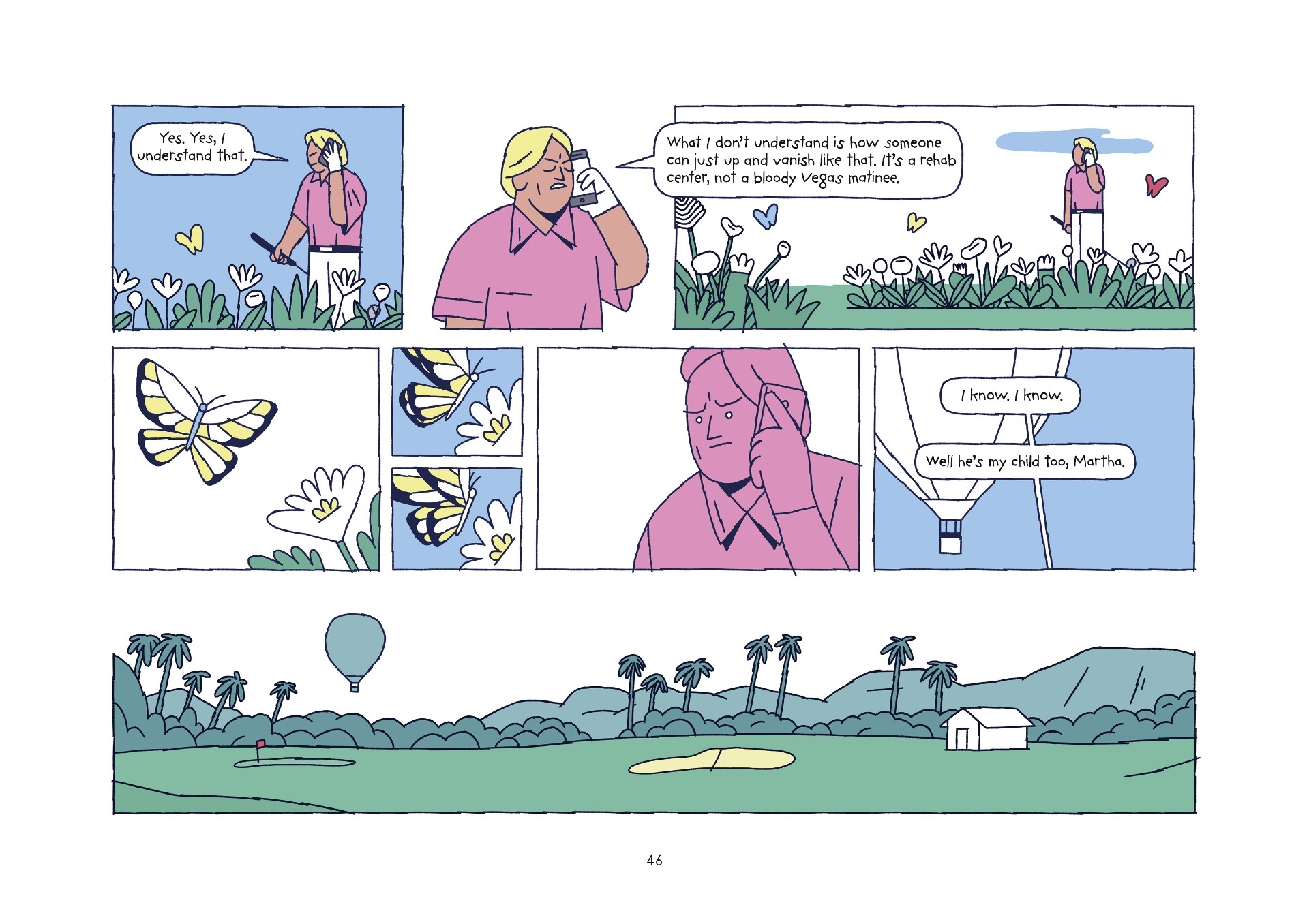 Read online Assholes comic -  Issue # TPB - 44