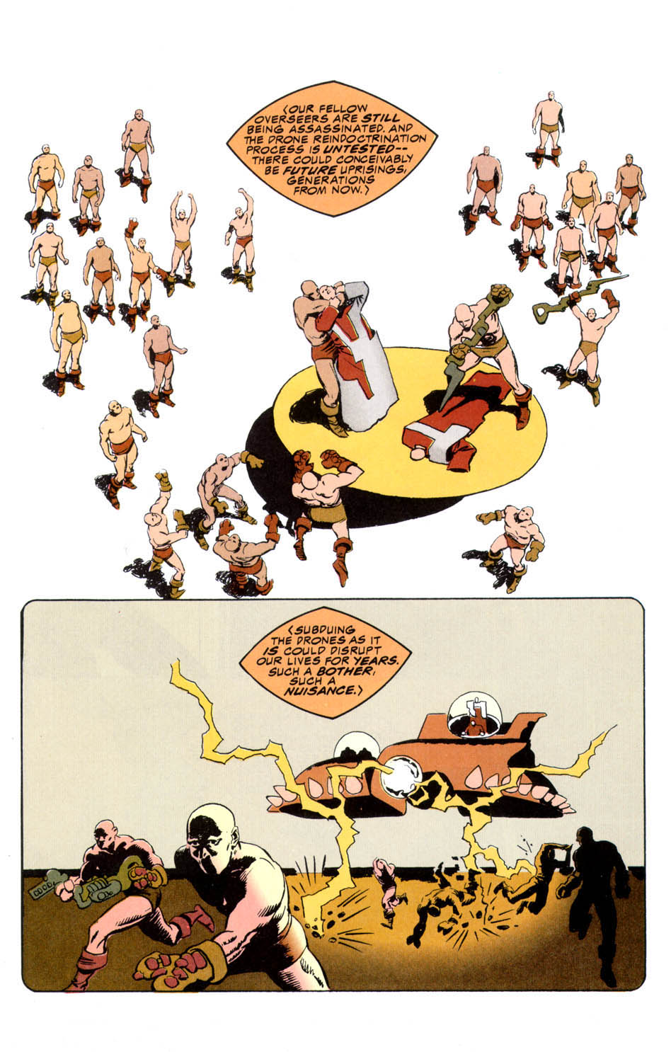 Read online Atomic Age comic -  Issue #4 - 33