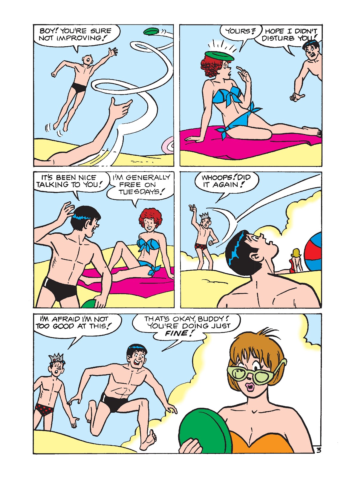 World of Archie Double Digest issue 30 - Page 168