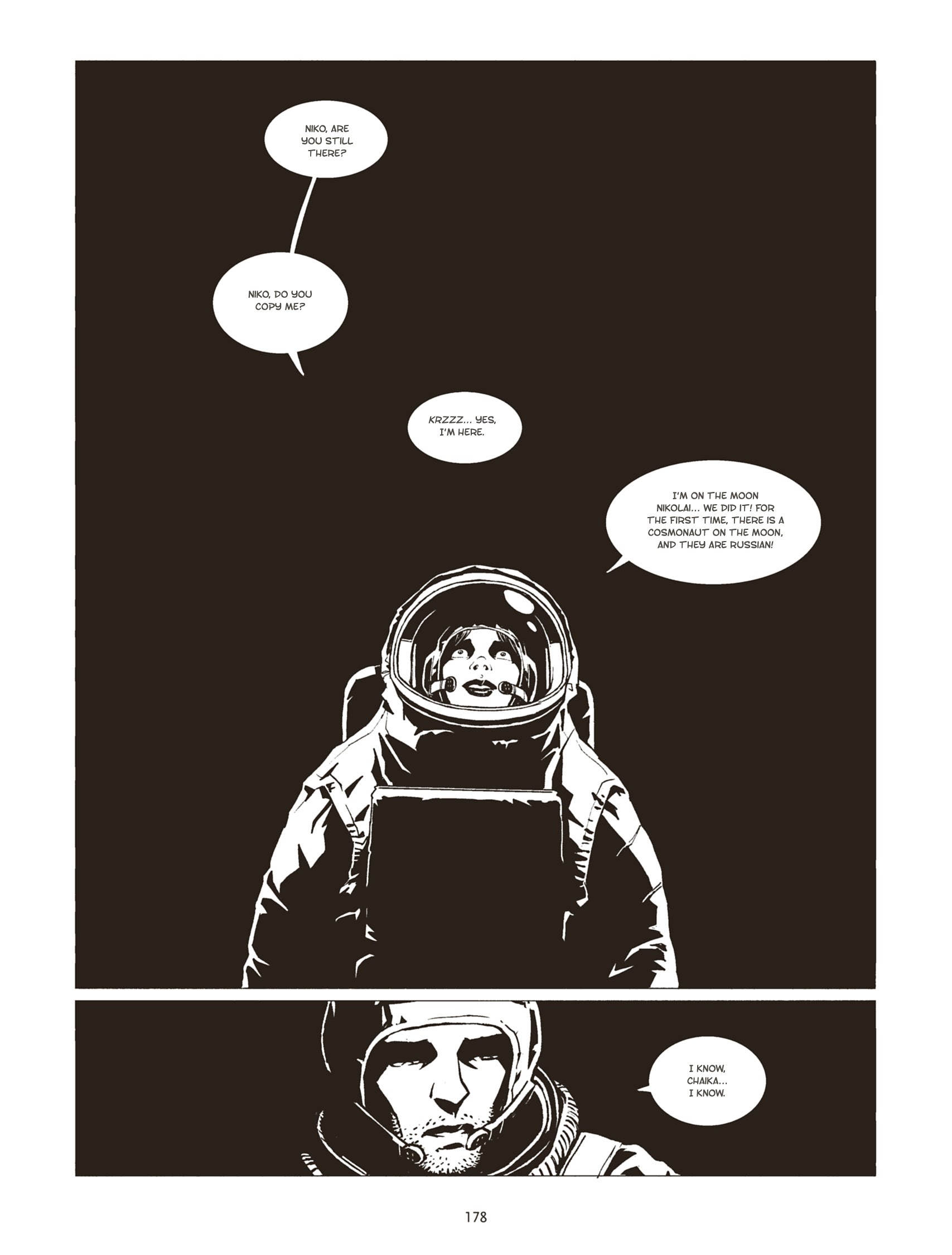 Read online Kosmos comic -  Issue # TPB (Part 2) - 76