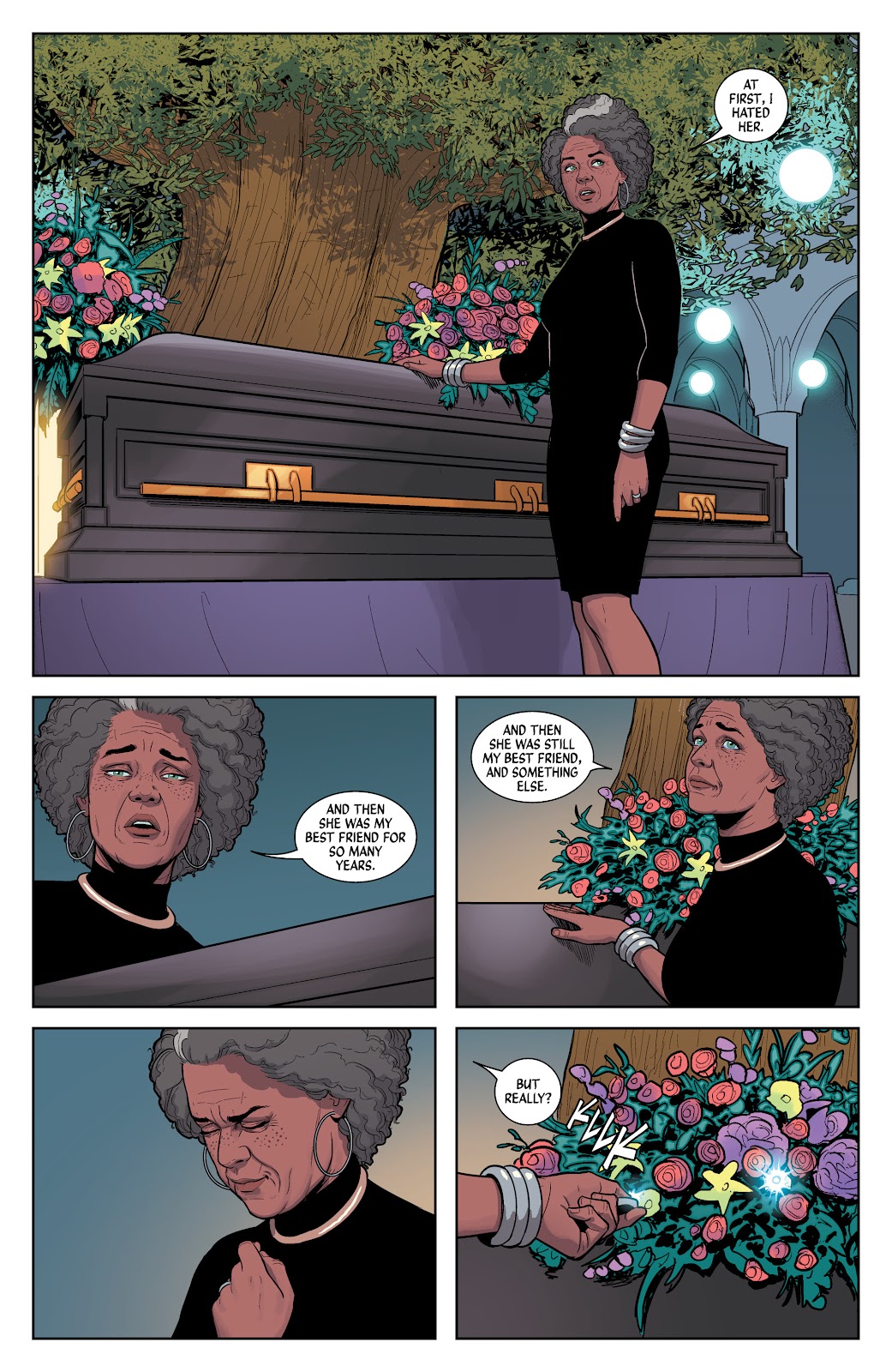 The Wicked + The Divine issue 45 - Page 17