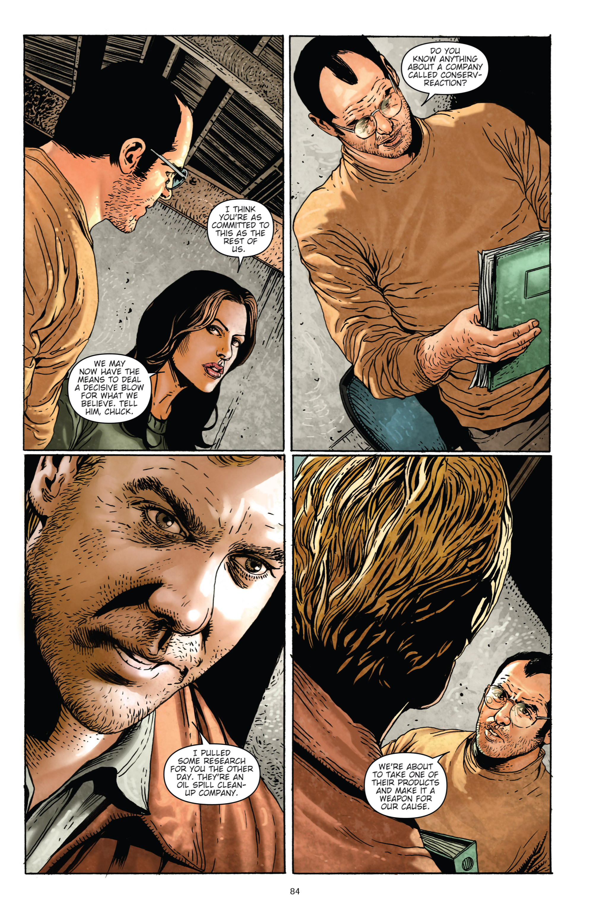 Read online 24 Omnibus comic -  Issue # TPB (Part 1) - 85