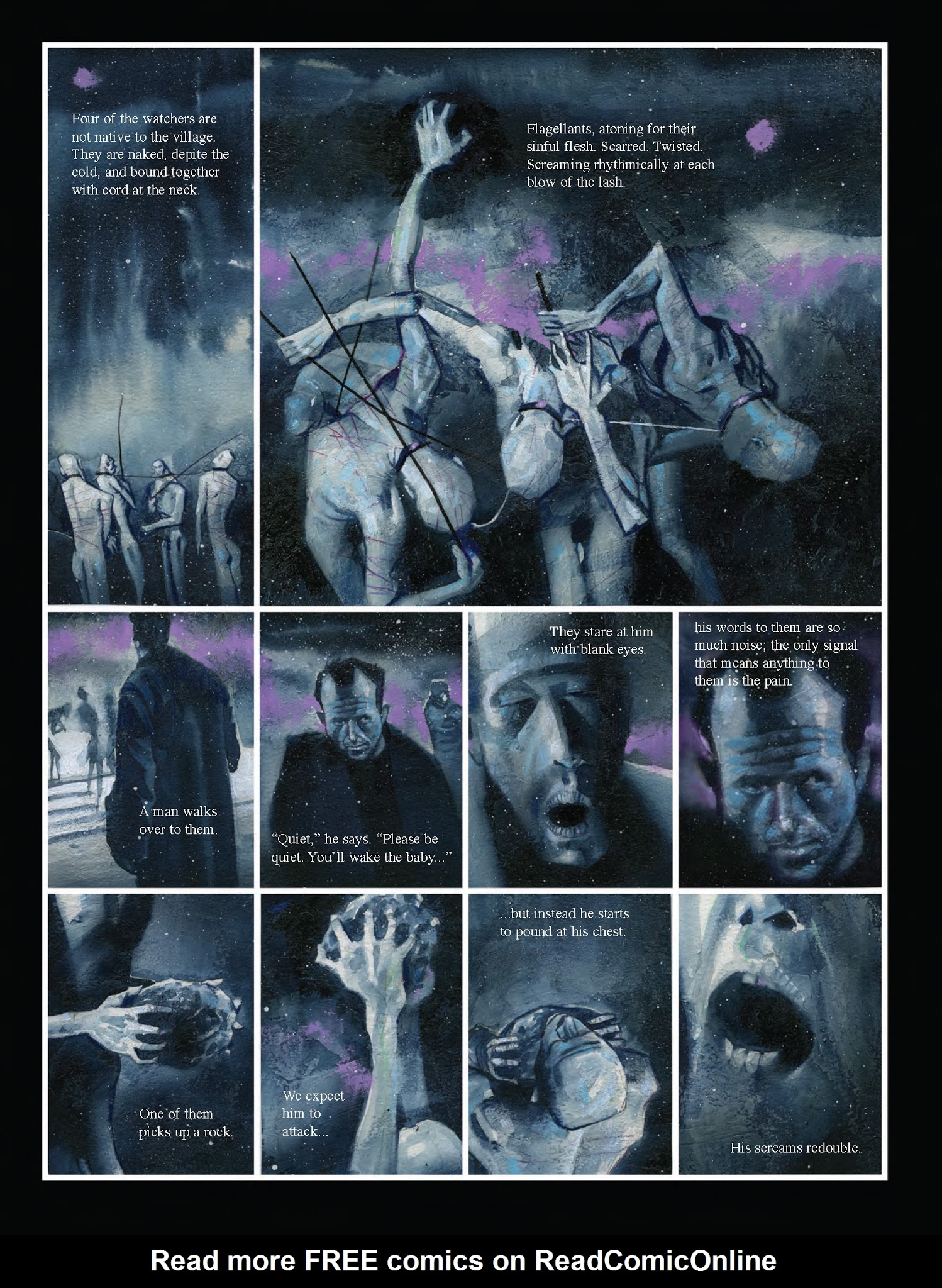 Read online Signal to Noise comic -  Issue # TPB - 42