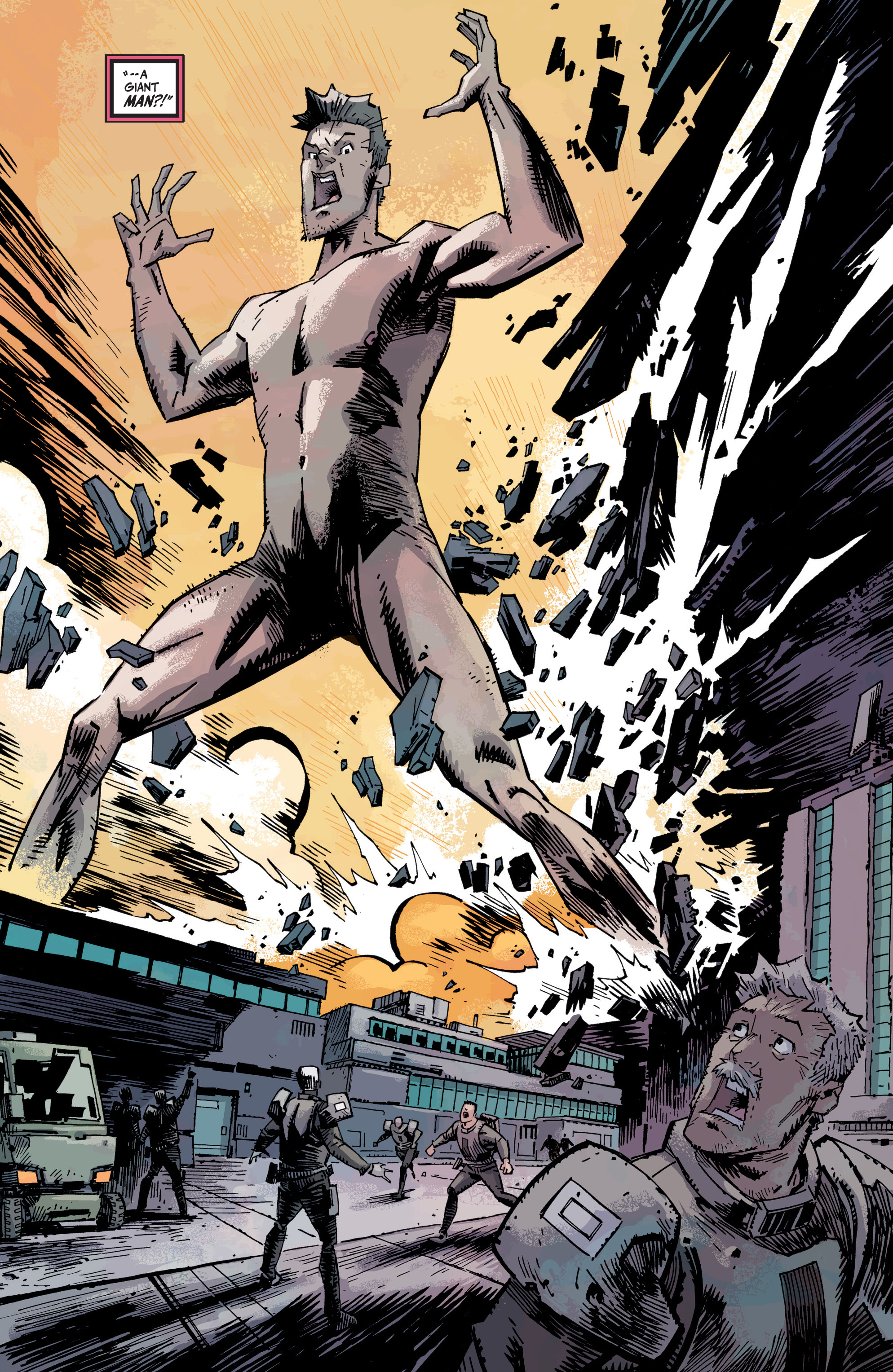 Read online Big Girls comic -  Issue #5 - 19