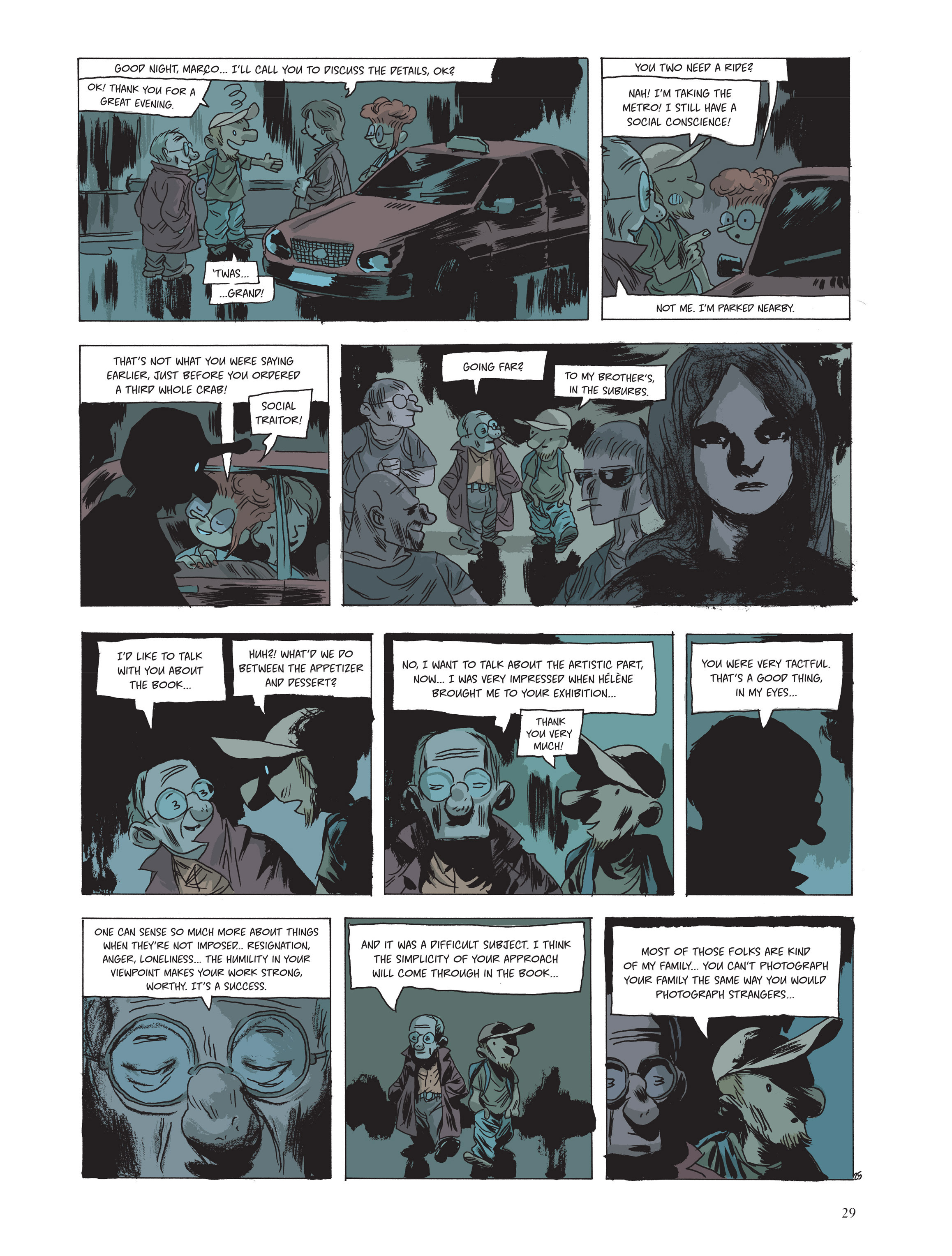 Read online Ordinary Victories comic -  Issue #3 - 30