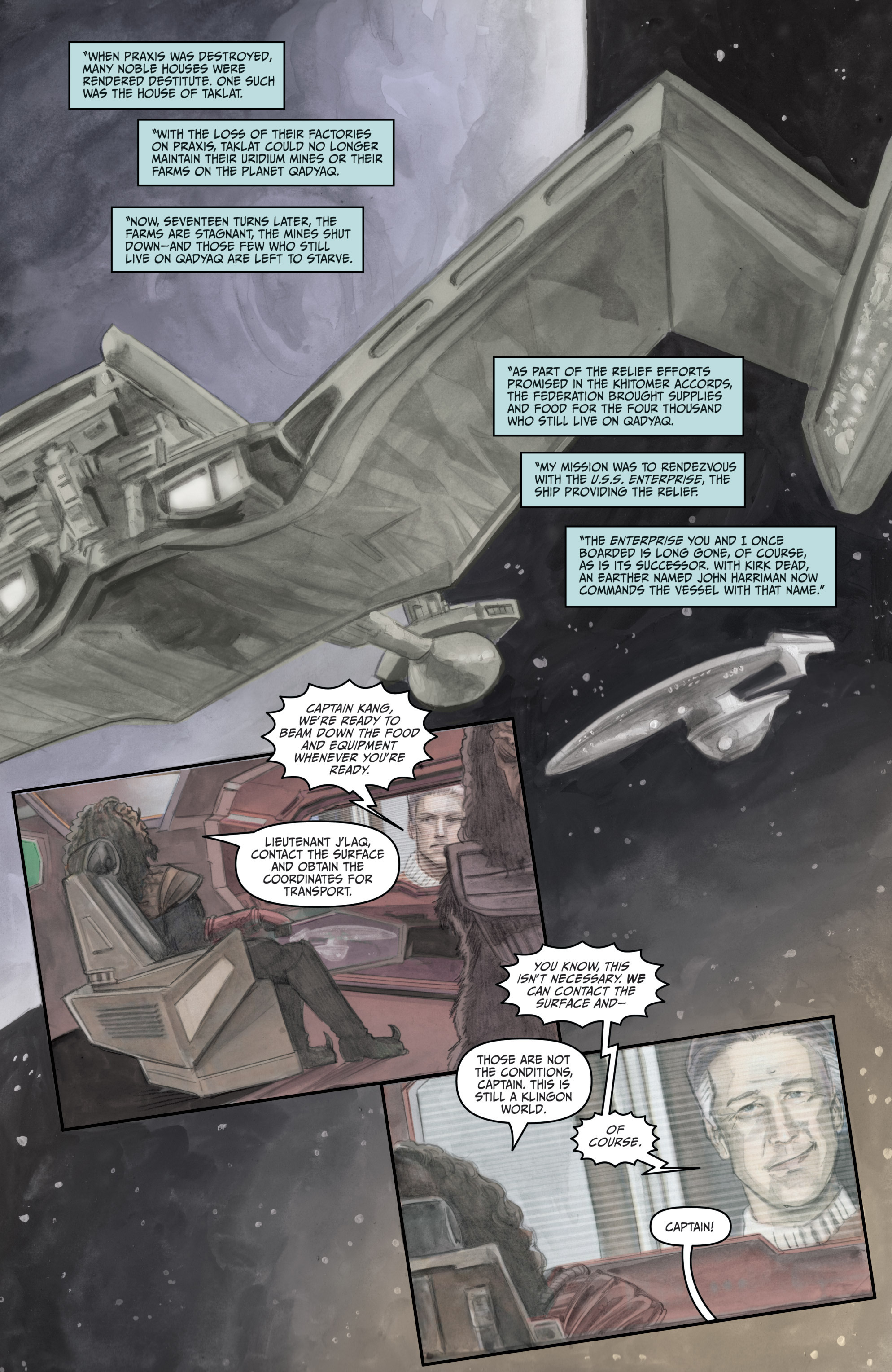 Read online Star Trek: Alien Spotlight comic -  Issue # TPB 2 - 35