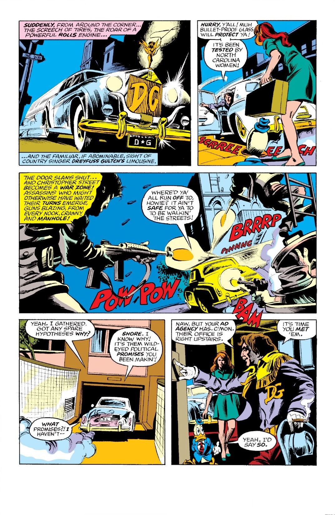 Read online Howard The Duck: The Complete Collection comic -  Issue # TPB 1 (Part 3) - 25