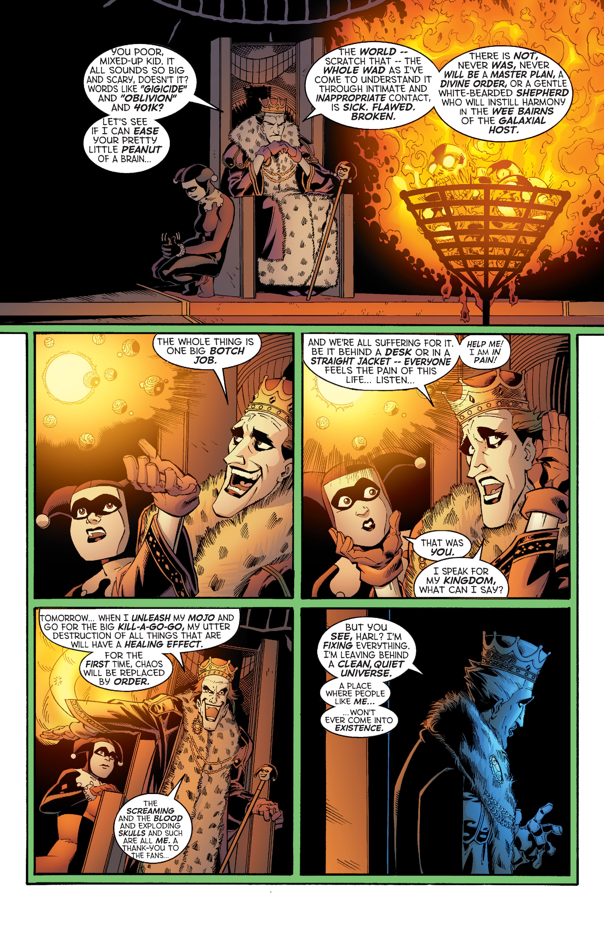 Read online Superman: Emperor Joker (2000) comic -  Issue # Full - 226