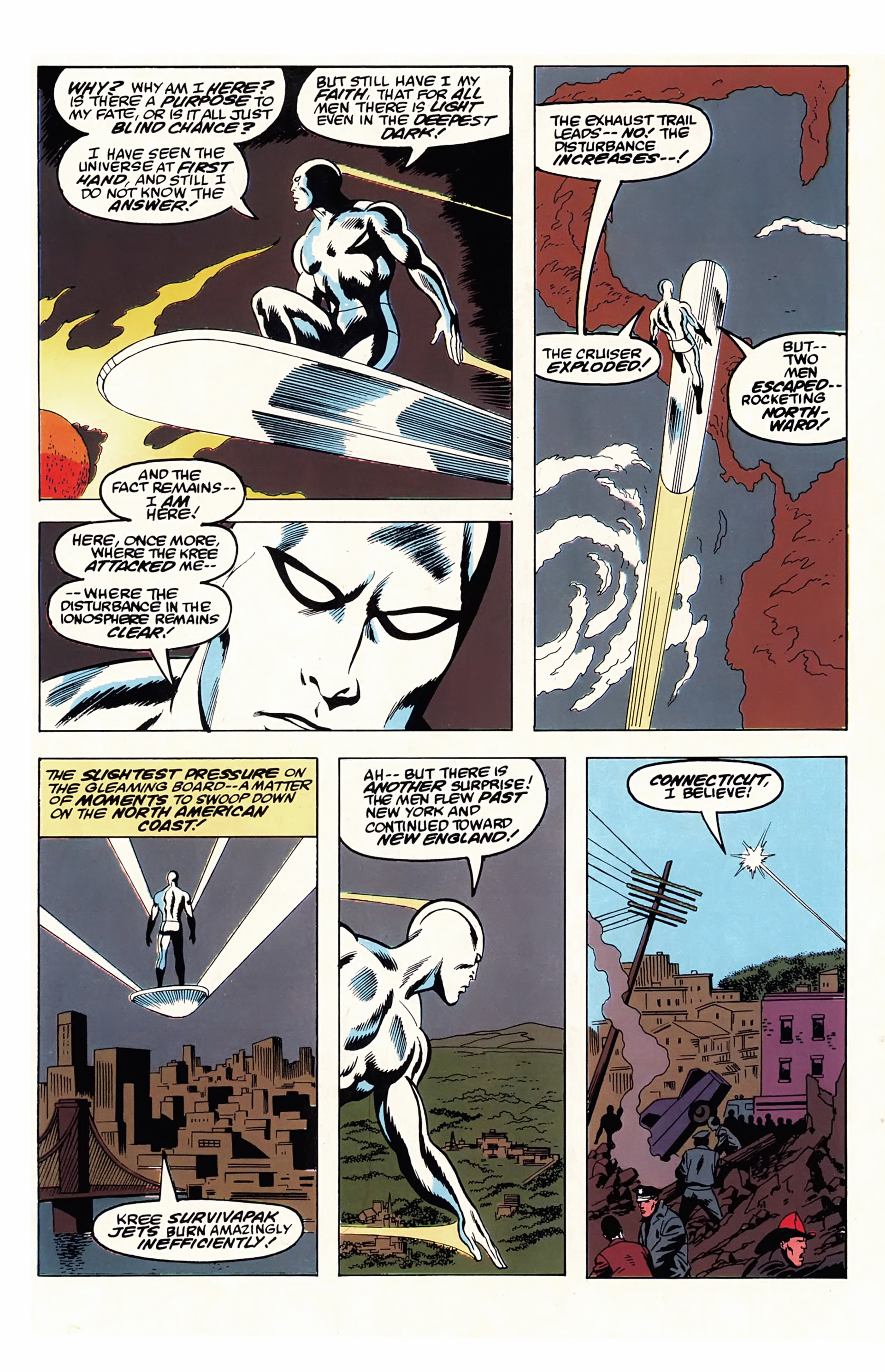 Read online Marvel Fanfare (1982) comic -  Issue #51 - 15