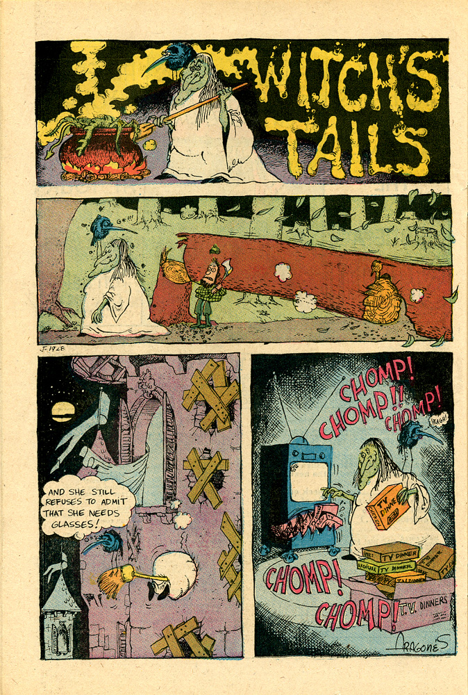 Read online Secrets of Sinister House comic -  Issue #11 - 22