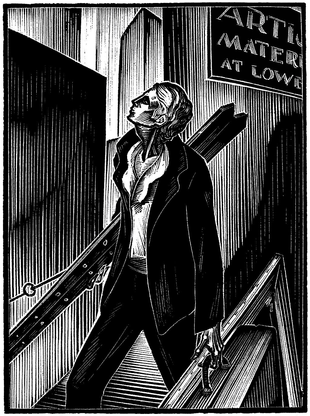 Read online Gods' Man: A Novel in Woodcuts comic -  Issue # TPB - 43