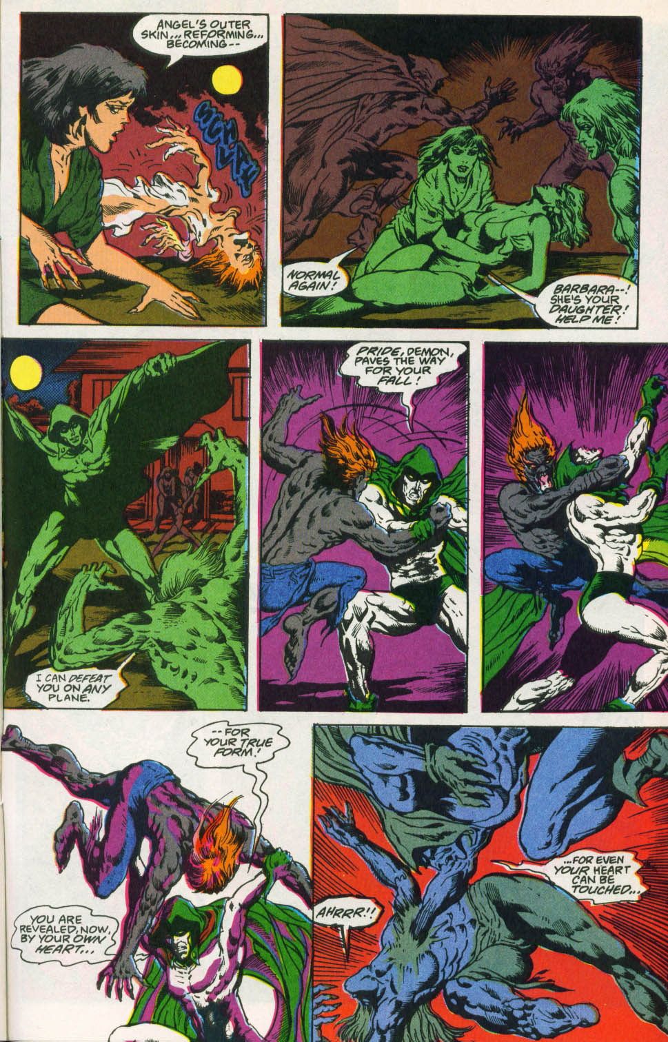 Read online The Spectre (1987) comic -  Issue #31 - 22