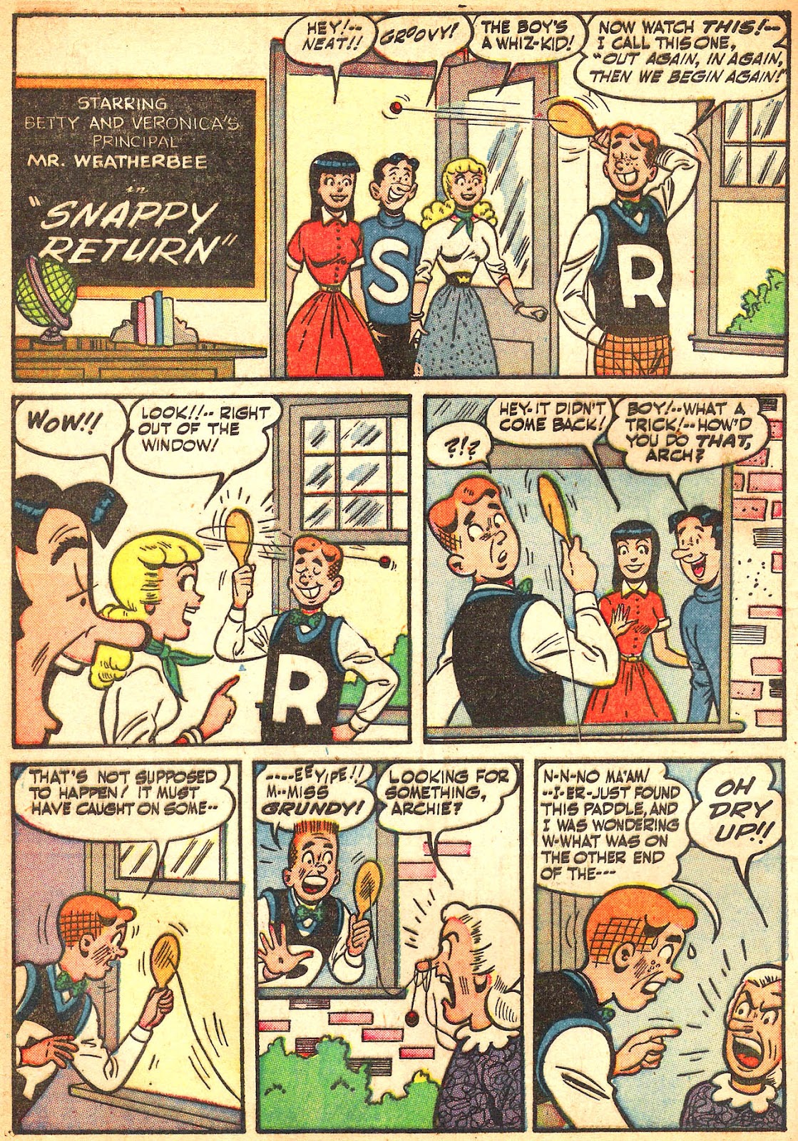 Archie's Girls Betty and Veronica issue Annual 3 - Page 60