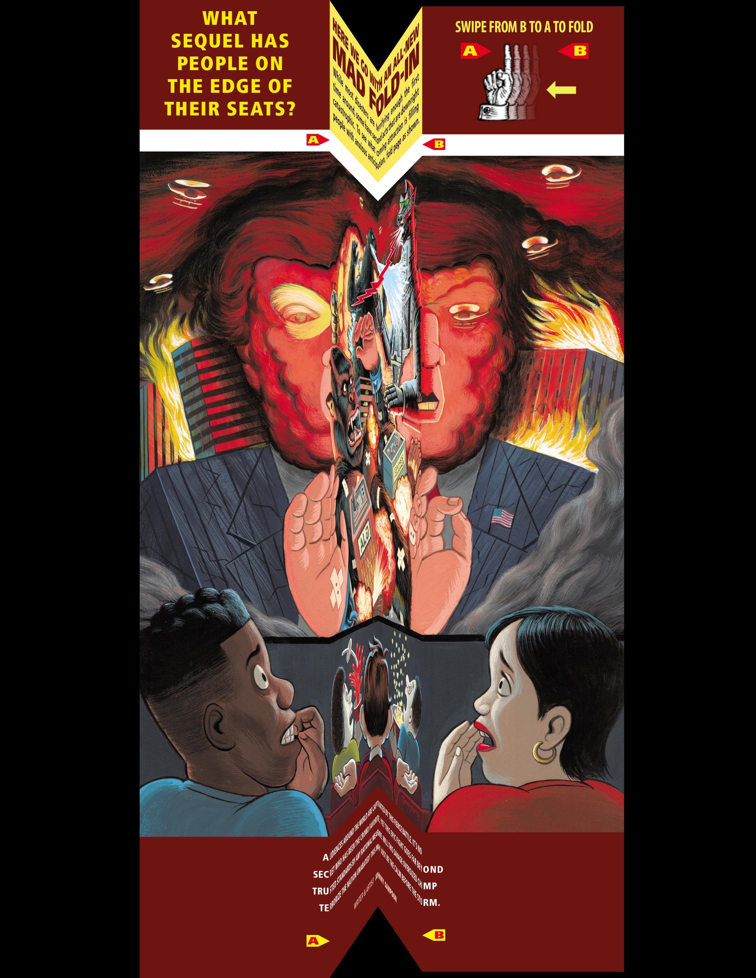 Read online MAD Magazine comic -  Issue #16 - 51