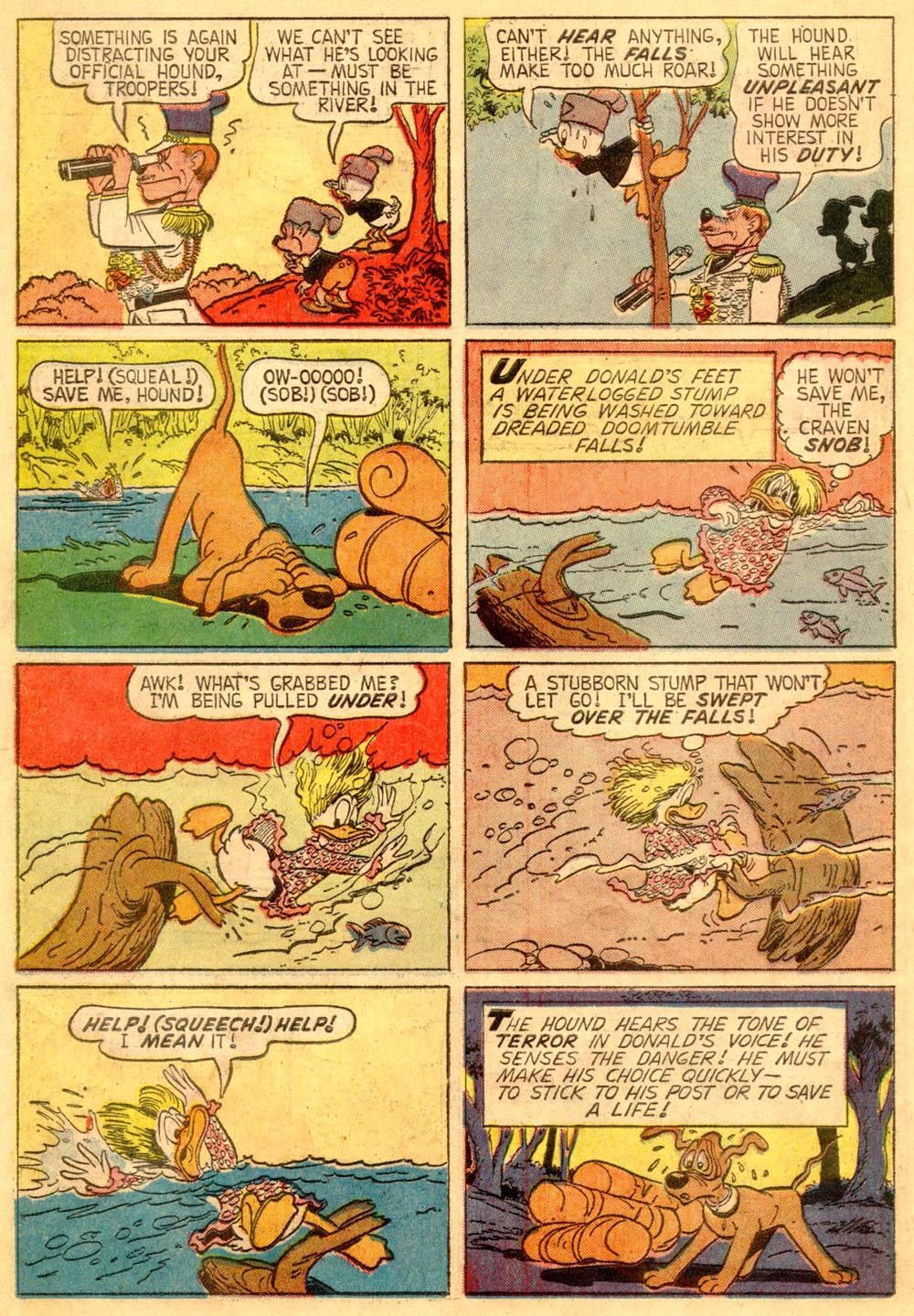 Walt Disney's Comics and Stories issue 276 - Page 9