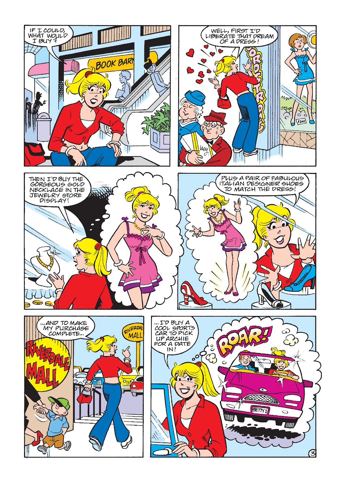 Betty and Veronica Double Digest issue 305 - Page 120