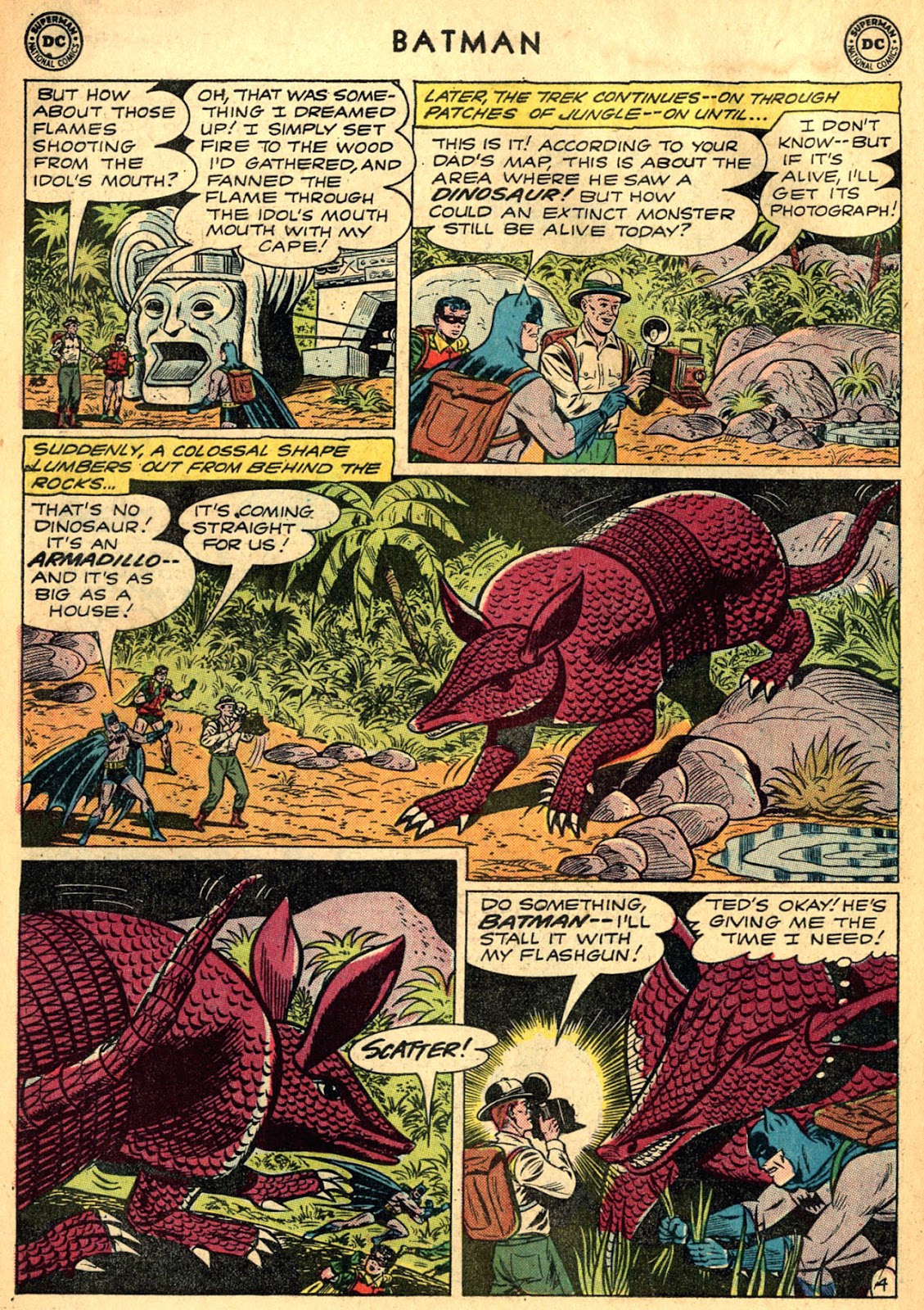 Batman (1940) issue 158 - Page 18
