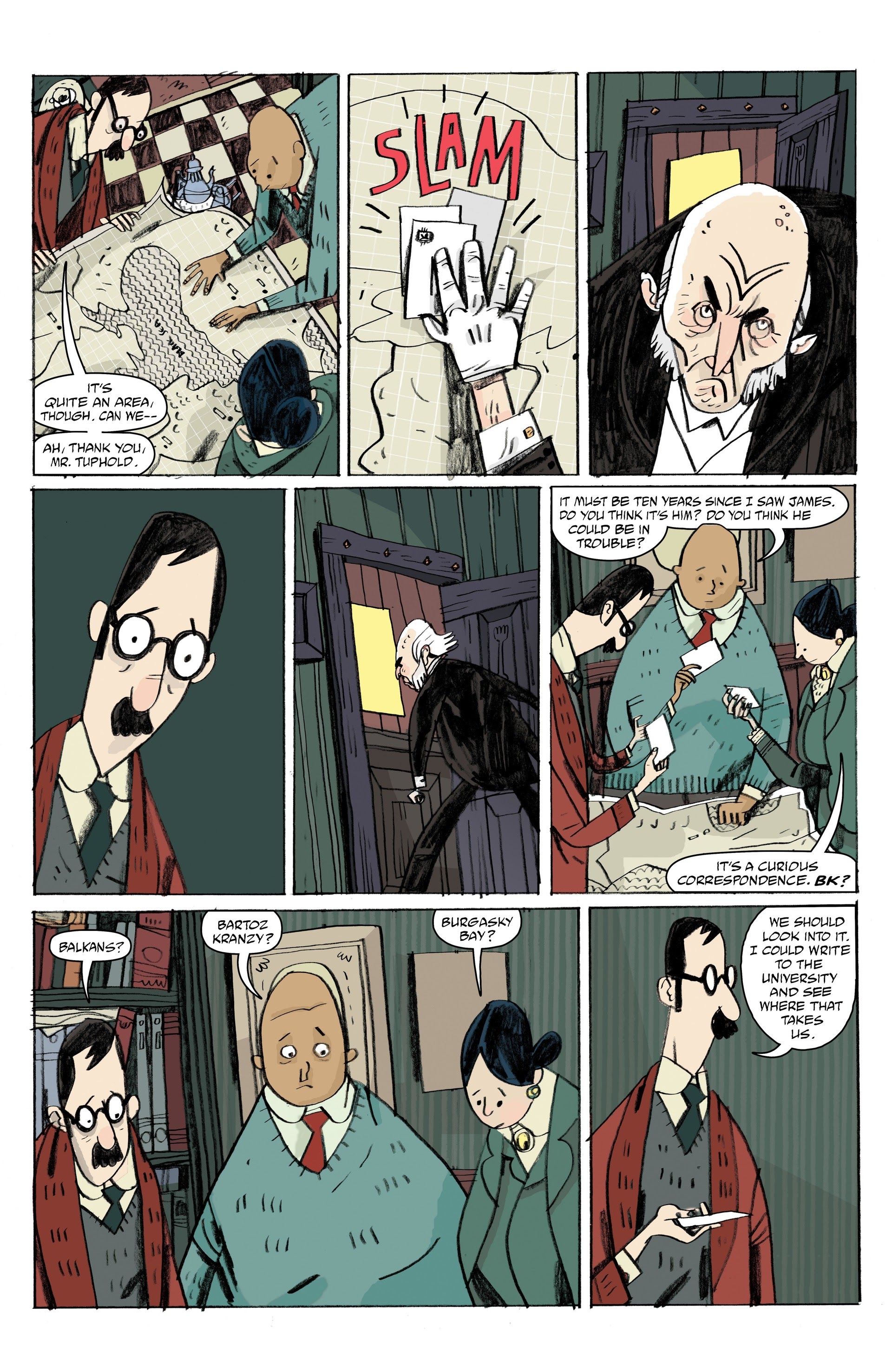 Read online Falconspeare comic -  Issue # Full - 20