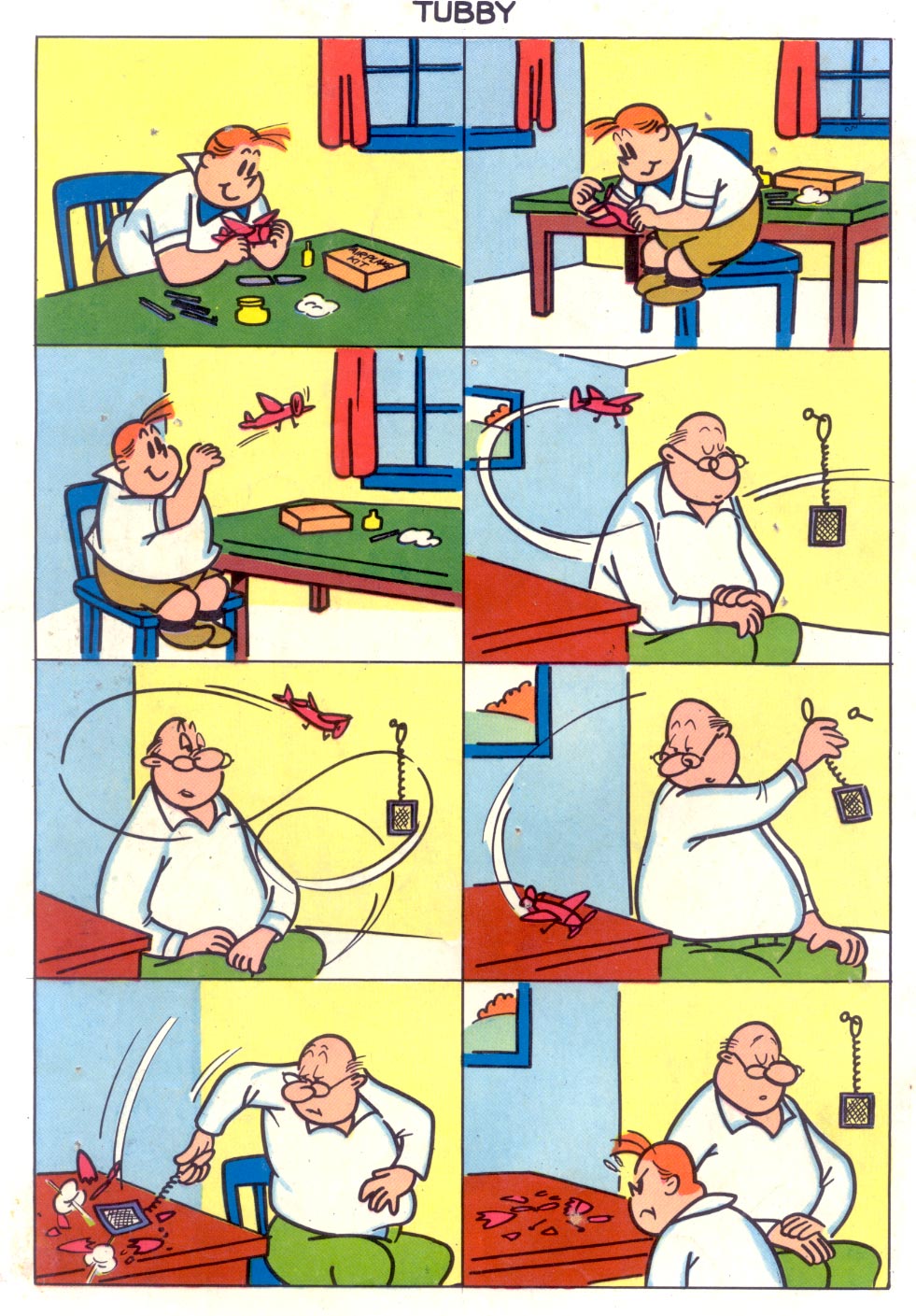 Read online Four Color Comics comic -  Issue #430 - 36