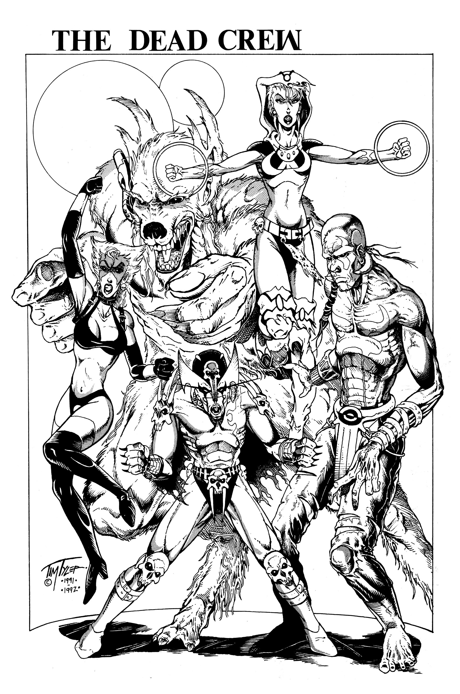 Read online Blood Reign comic -  Issue #4 - 25