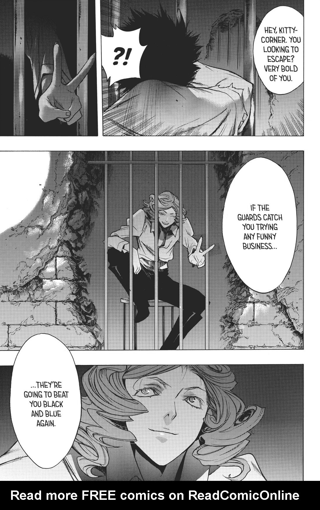 Read online Attack on Titan: Before the Fall comic -  Issue #4 - 23