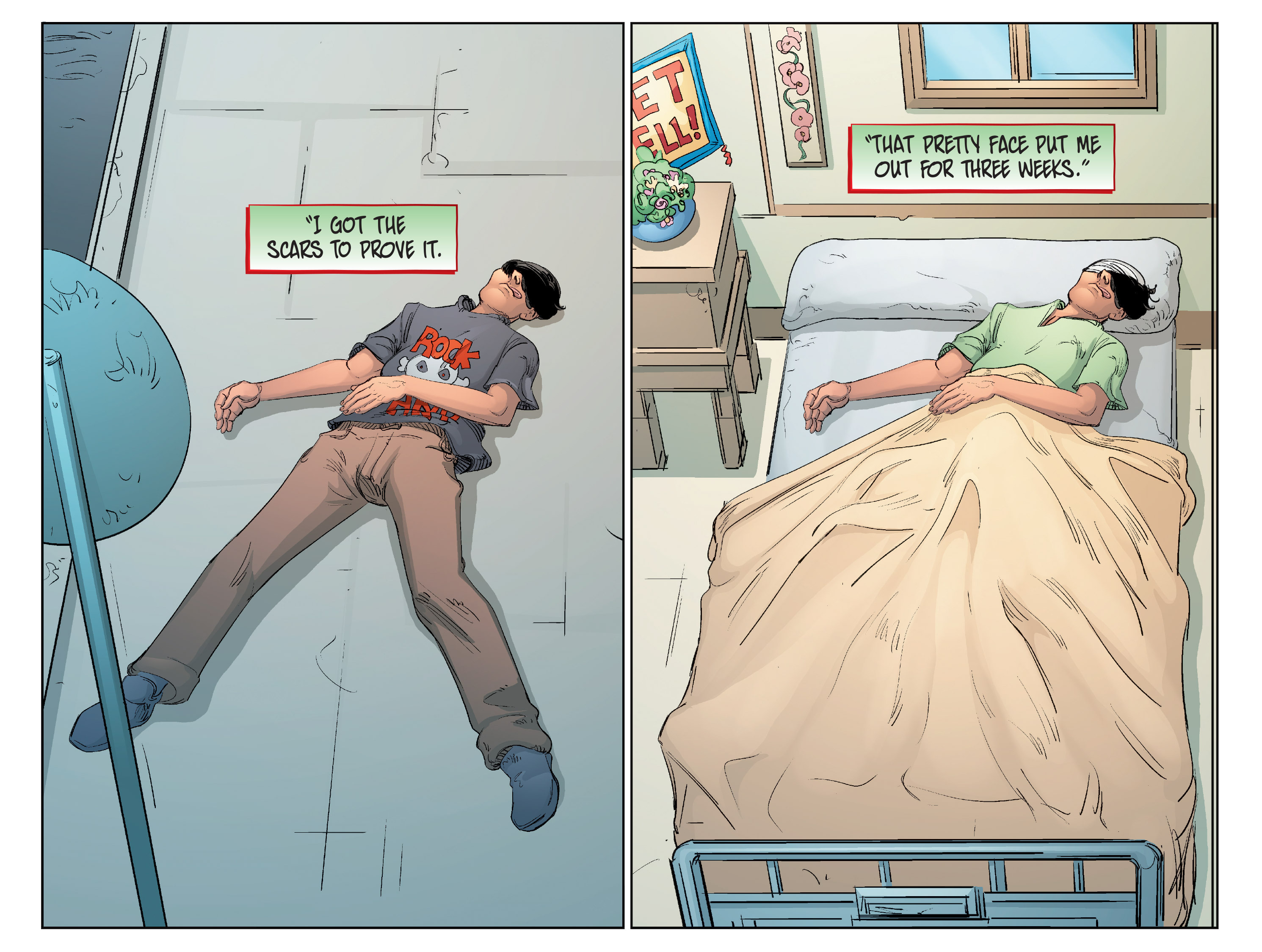 Read online Evil Dead 2: Revenge of Krampus comic -  Issue #2 - 15