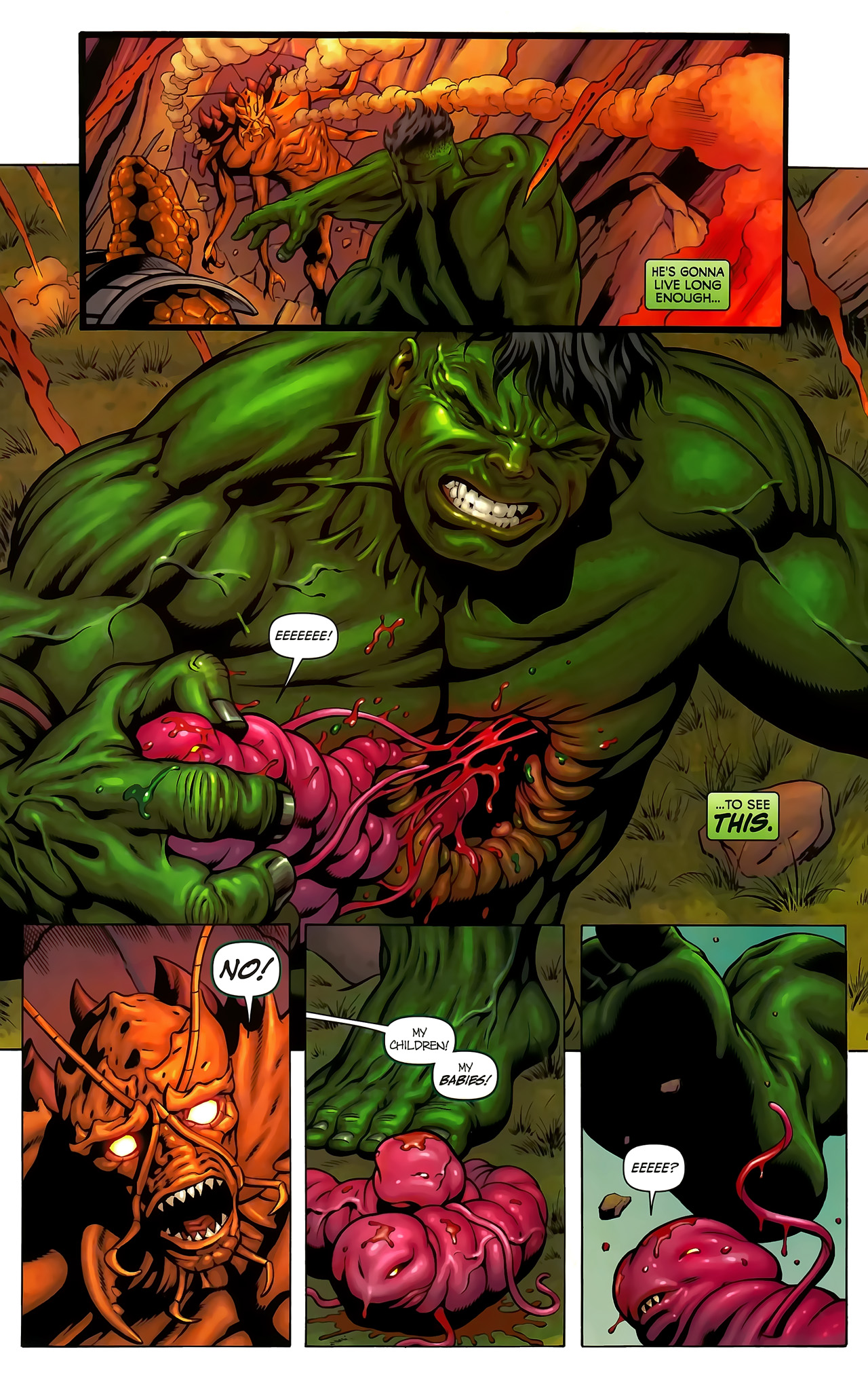 Read online Incredible Hulks (2010) comic -  Issue #625 - 16