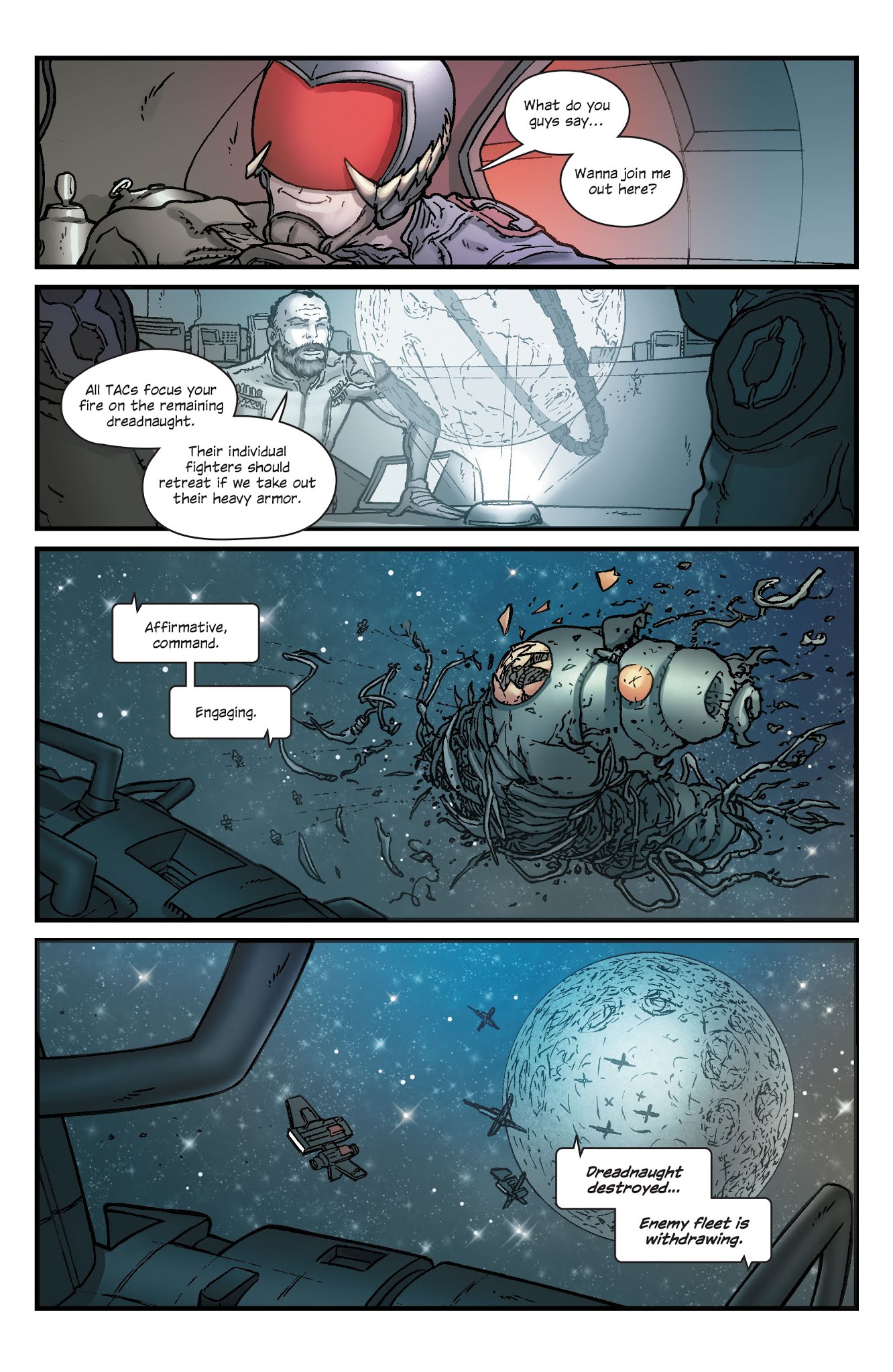 Read online The Red Wing comic -  Issue # TPB - 71