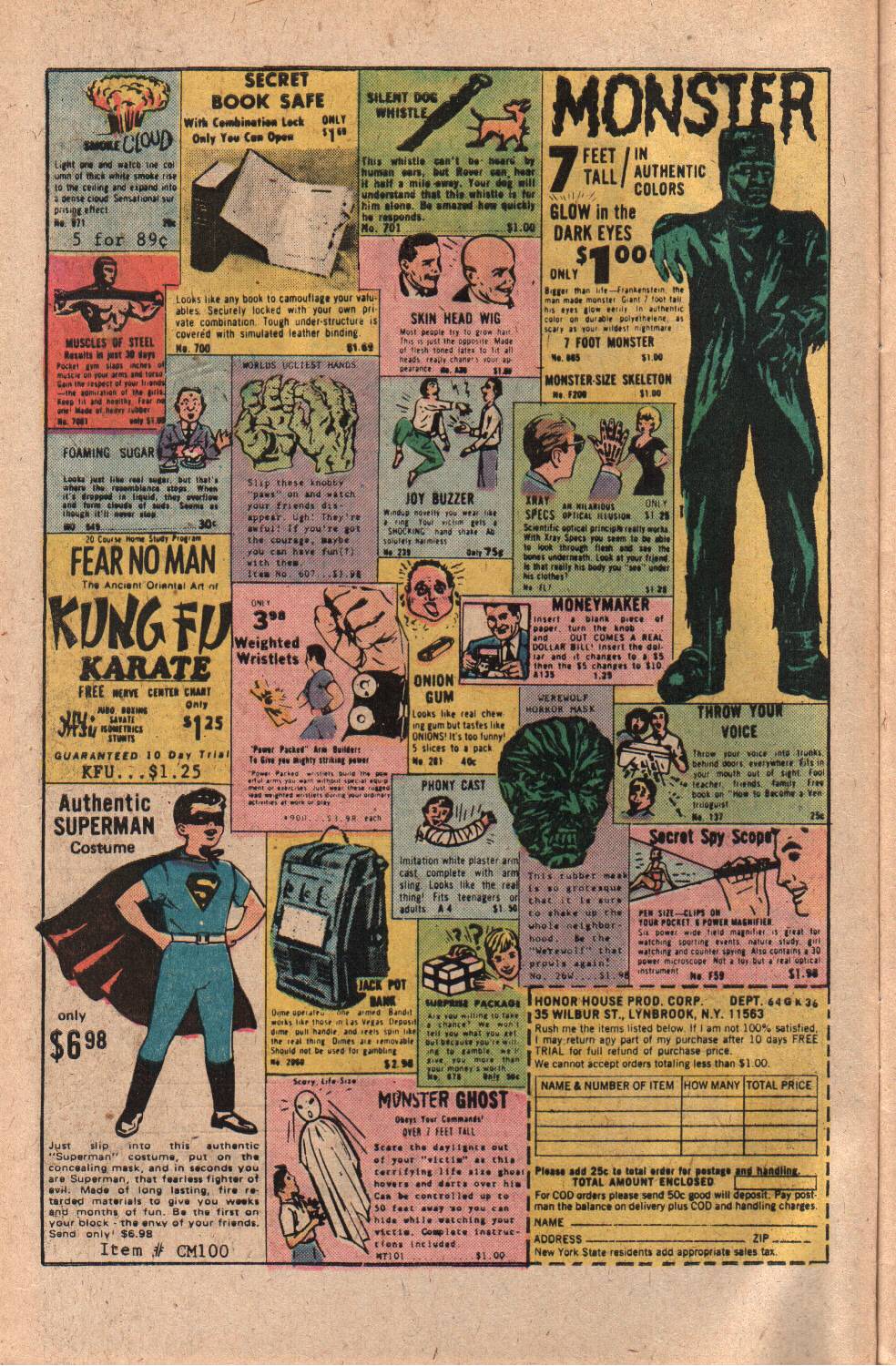 Read online The Destructor comic -  Issue #2 - 8