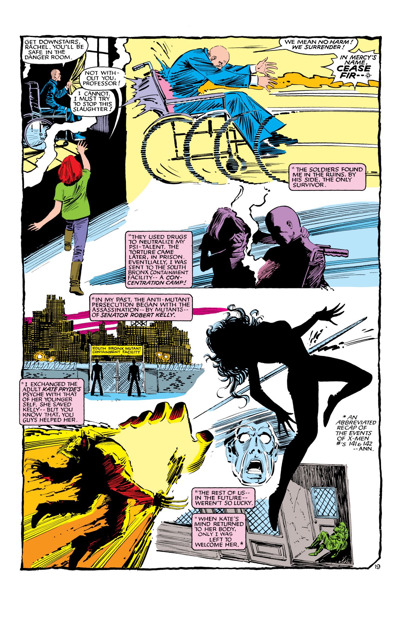 Read online Marvel Masterworks: The Uncanny X-Men comic -  Issue # TPB 10 (Part 5) - 15