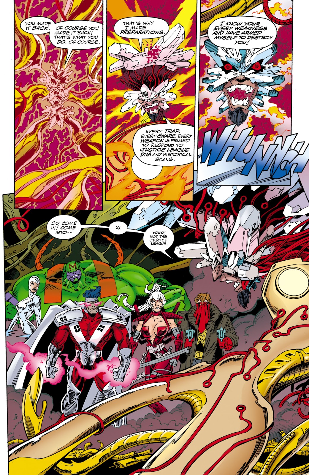 JLA/WildC.A.T.s issue Full - Page 54