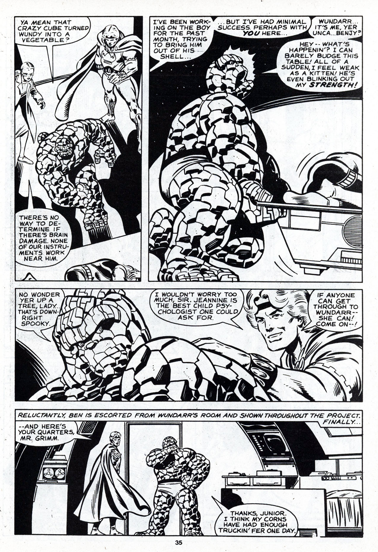 Read online Rampage Monthly comic -  Issue #40 - 35