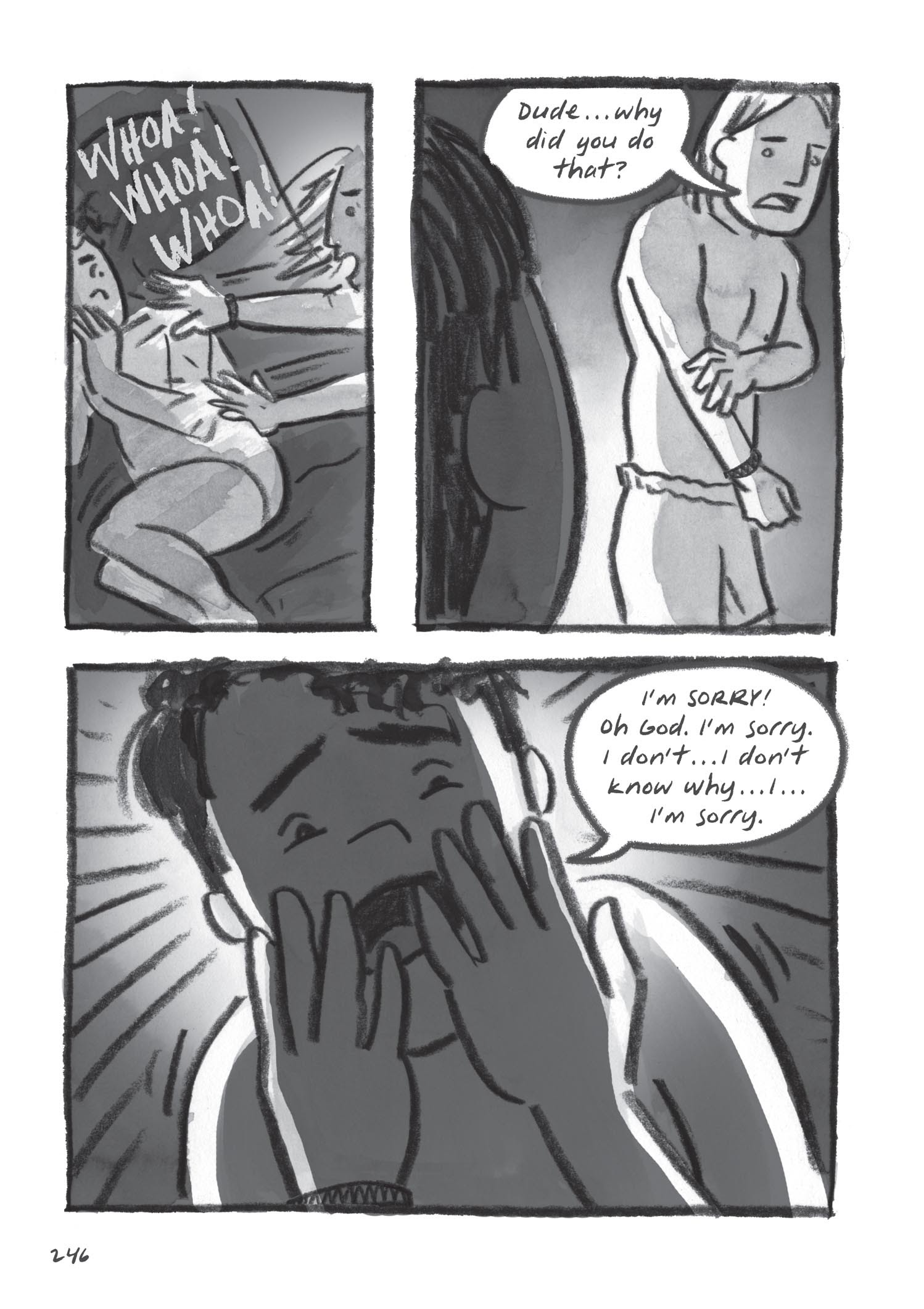 Read online Flamer comic -  Issue # TPB (Part 3) - 42