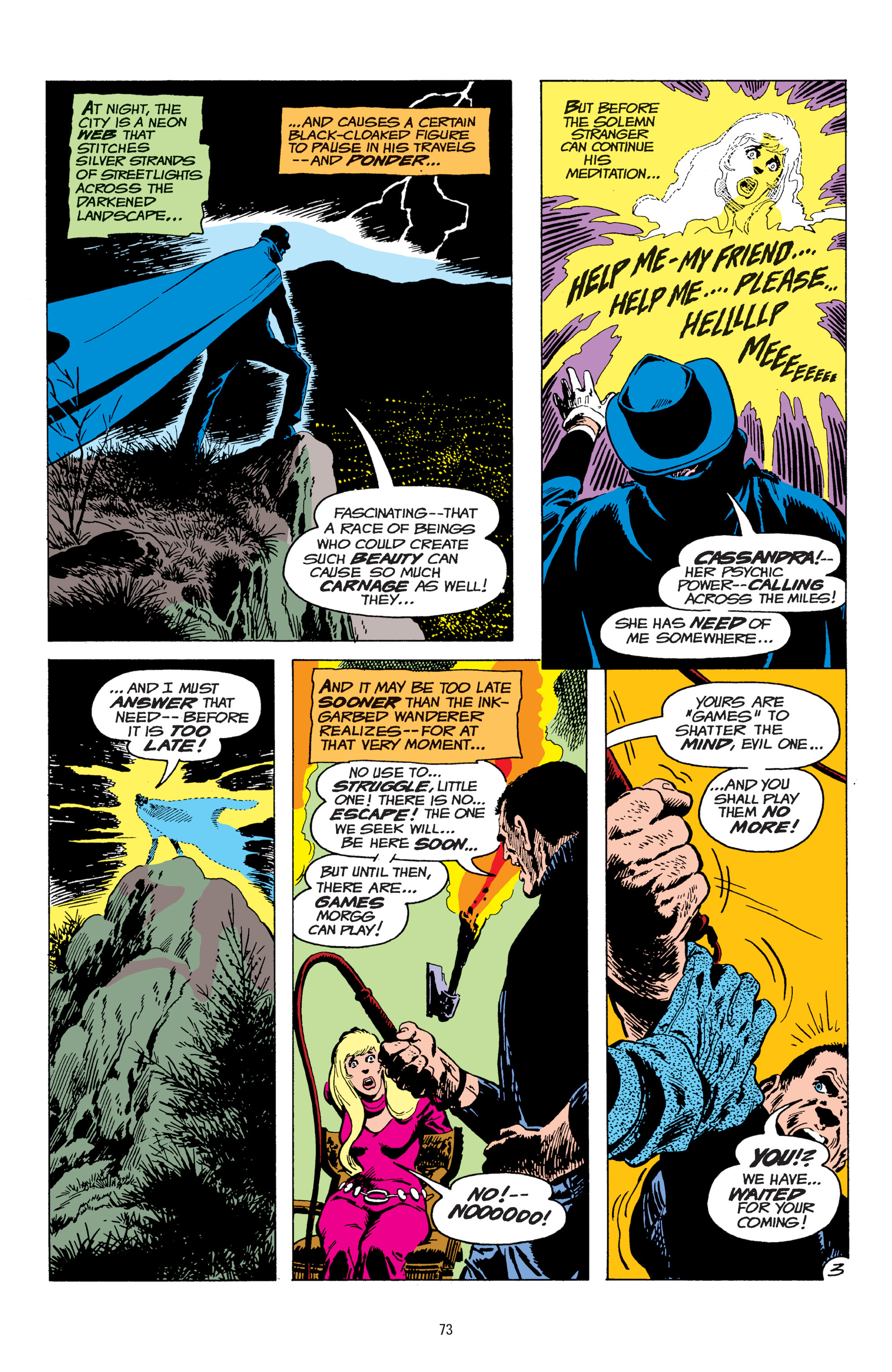Read online The DC Universe by Len Wein comic -  Issue # TPB (Part 1) - 72