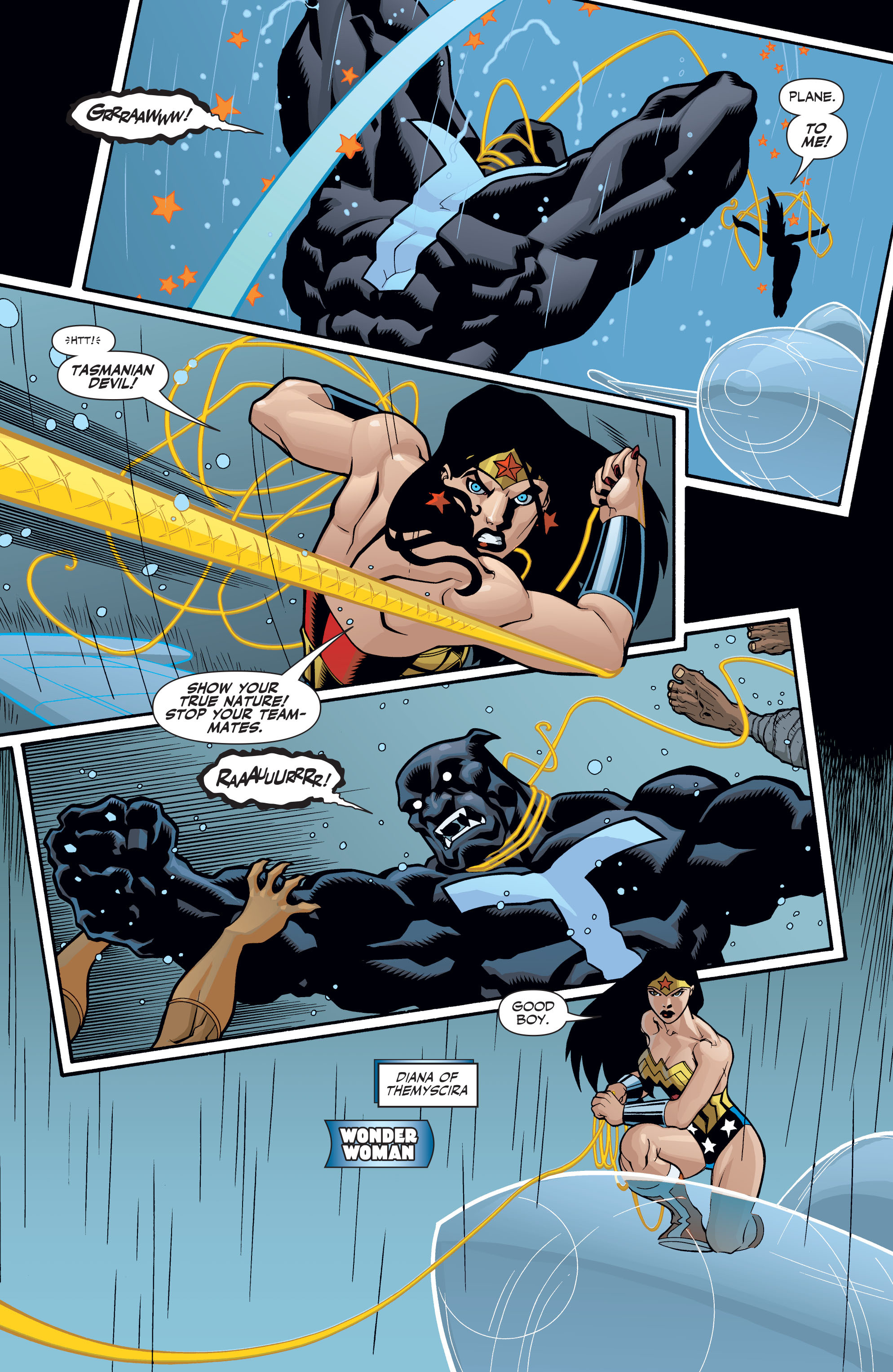 Read online JLA: Classified comic -  Issue #3 - 13