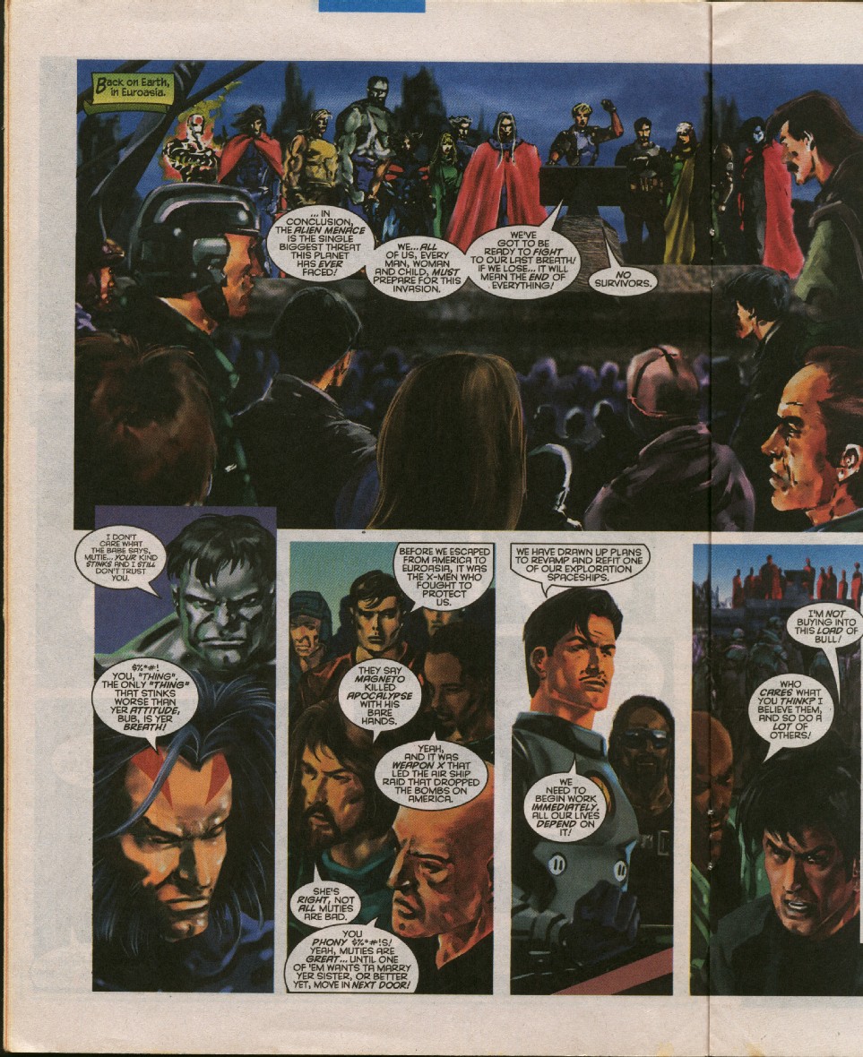 Read online What If...? (1989) comic -  Issue #81 - 12