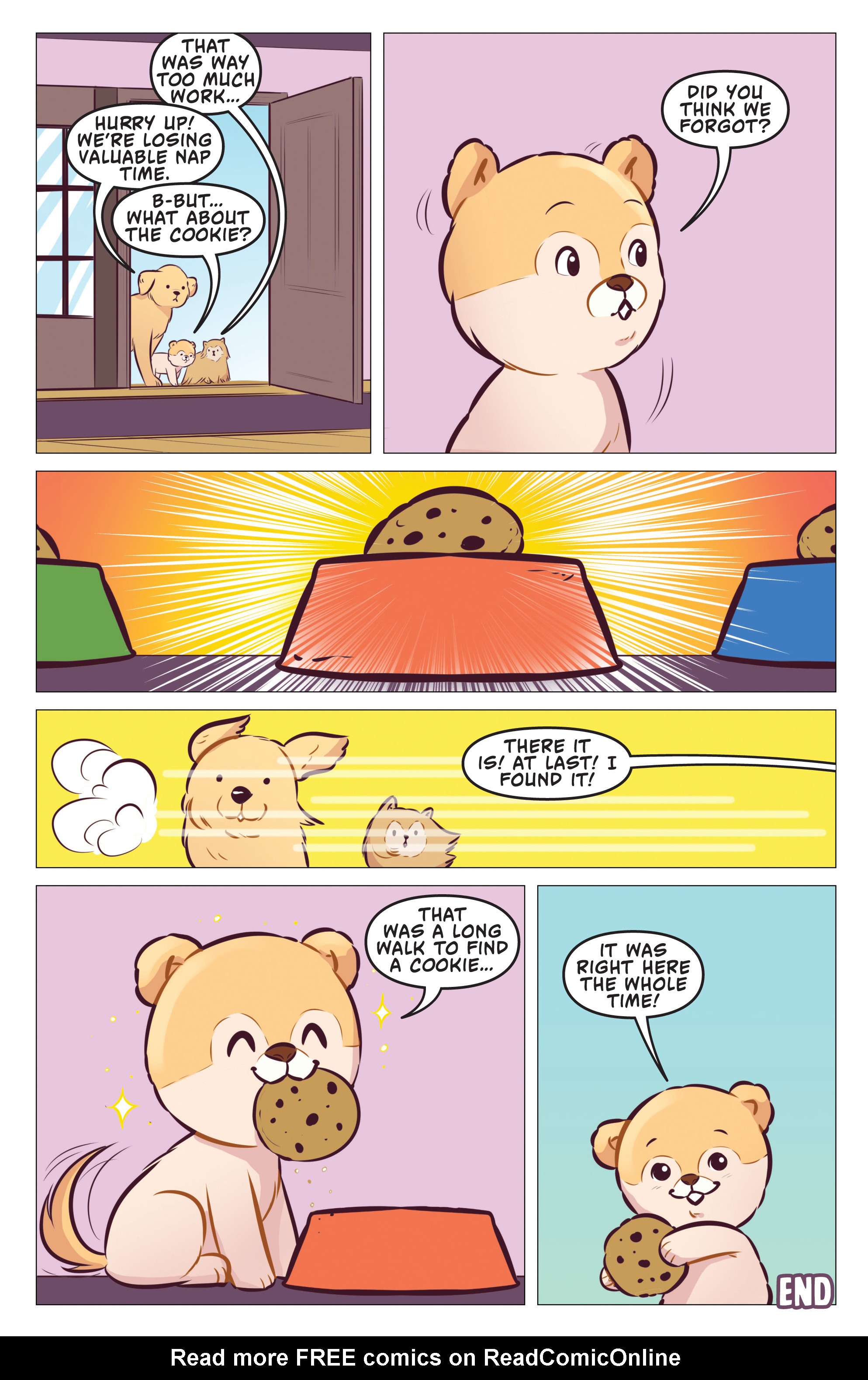 Read online Boo, The World's Cutest Dog comic -  Issue #2 - 27