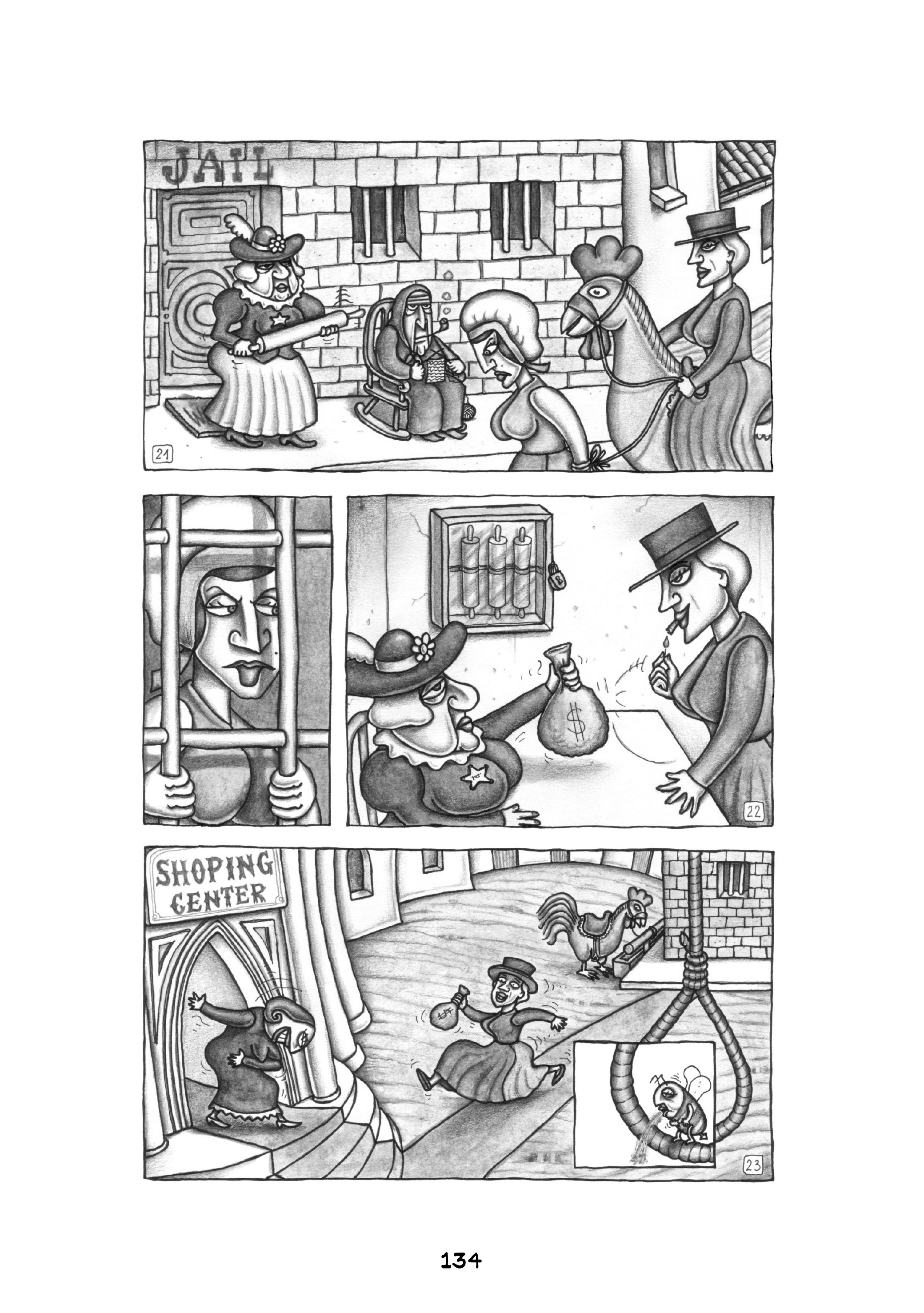 Read online Messiah comic -  Issue # TPB - 141