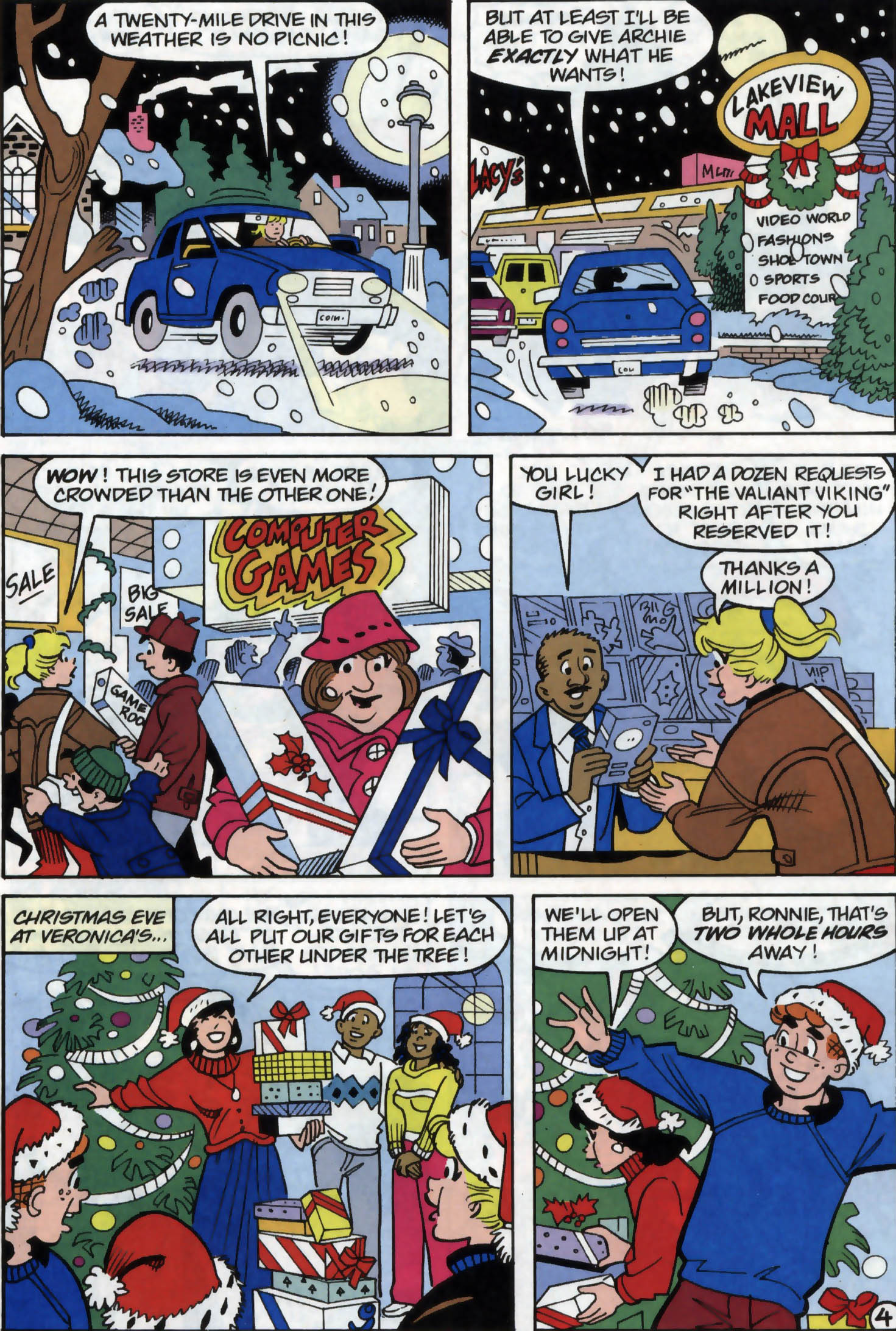 Read online Betty comic -  Issue #133 - 18