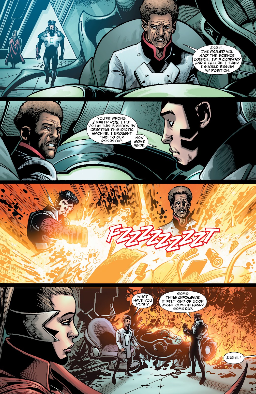 Action Comics (2011) issue 23 - Page 24
