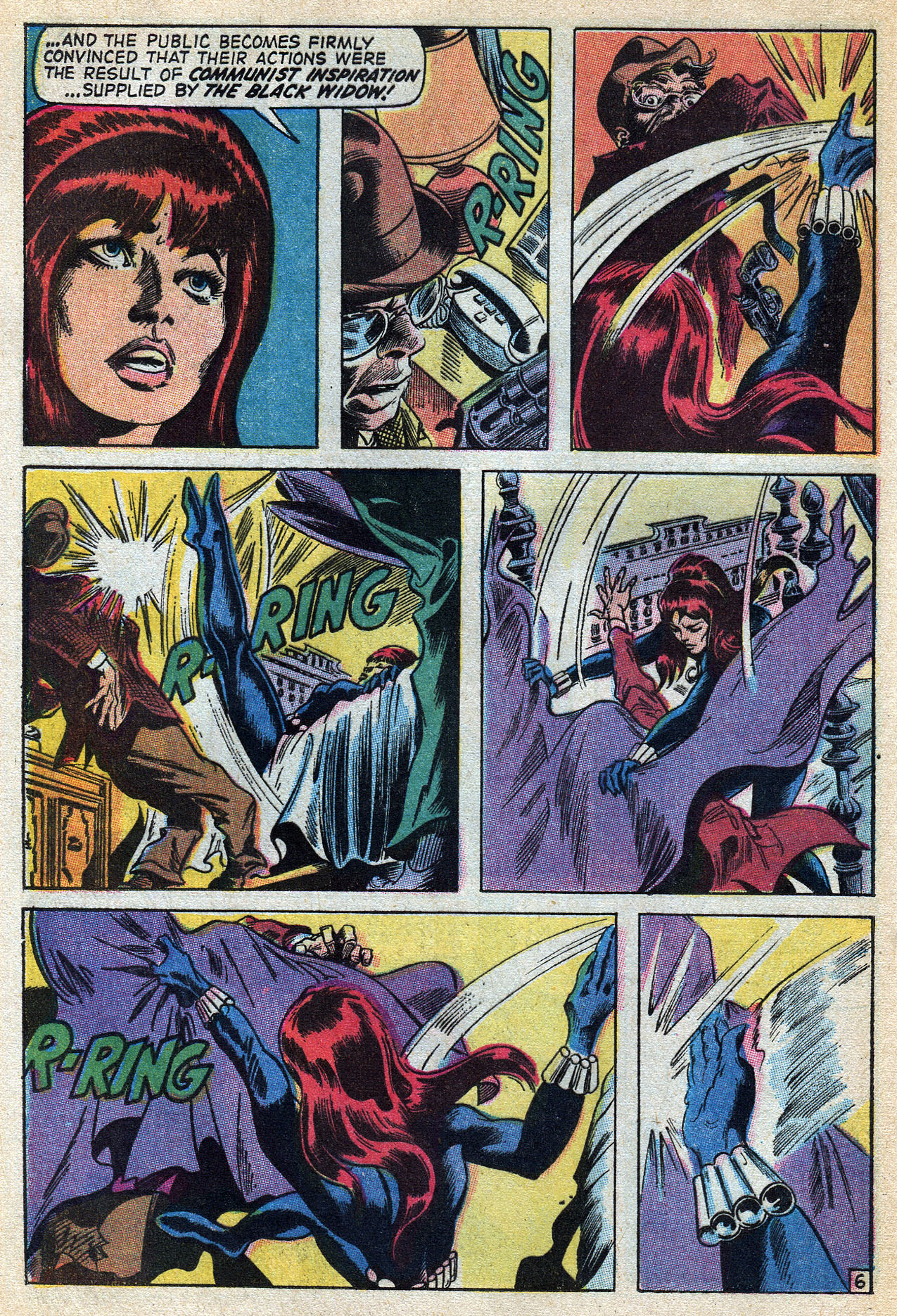 Read online Amazing Adventures (1970) comic -  Issue #3 - 24