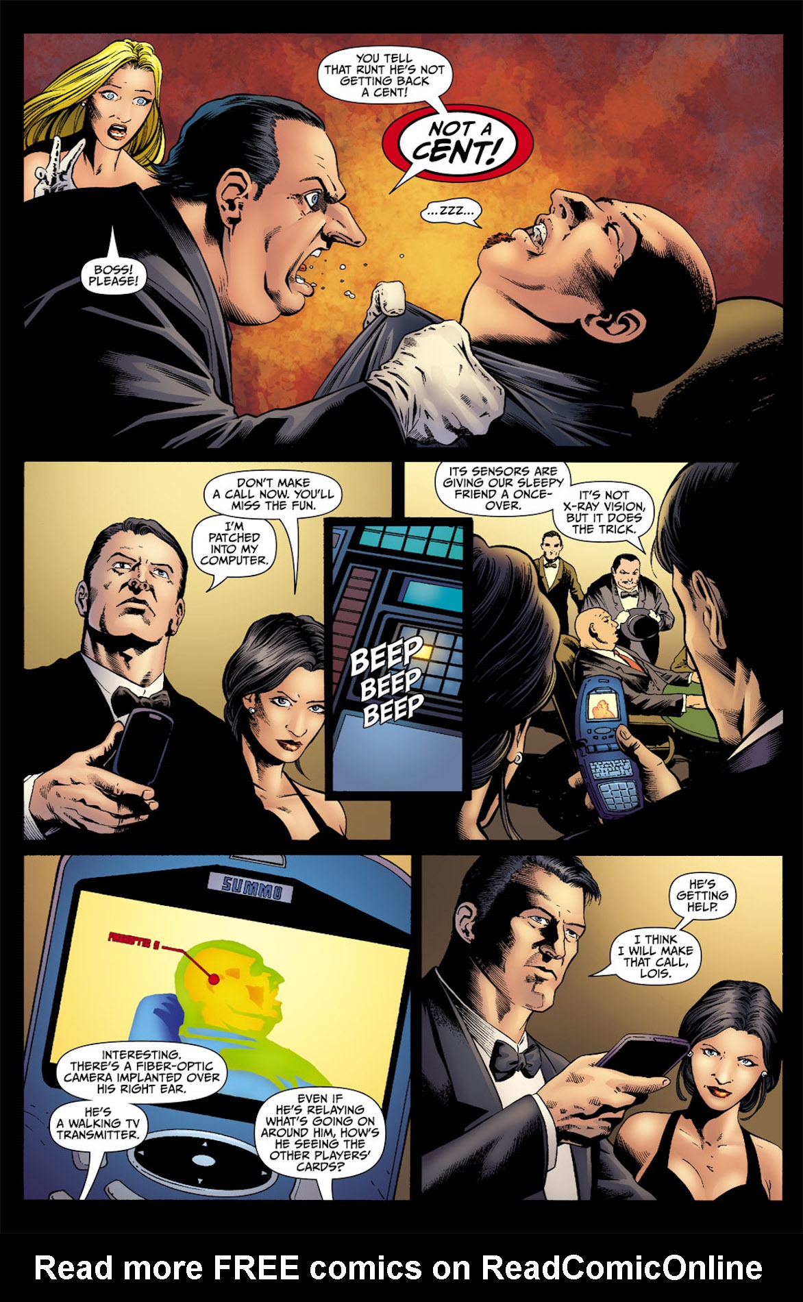 Read online Batman By Paul Dini Omnibus comic -  Issue # TPB (Part 1) - 80