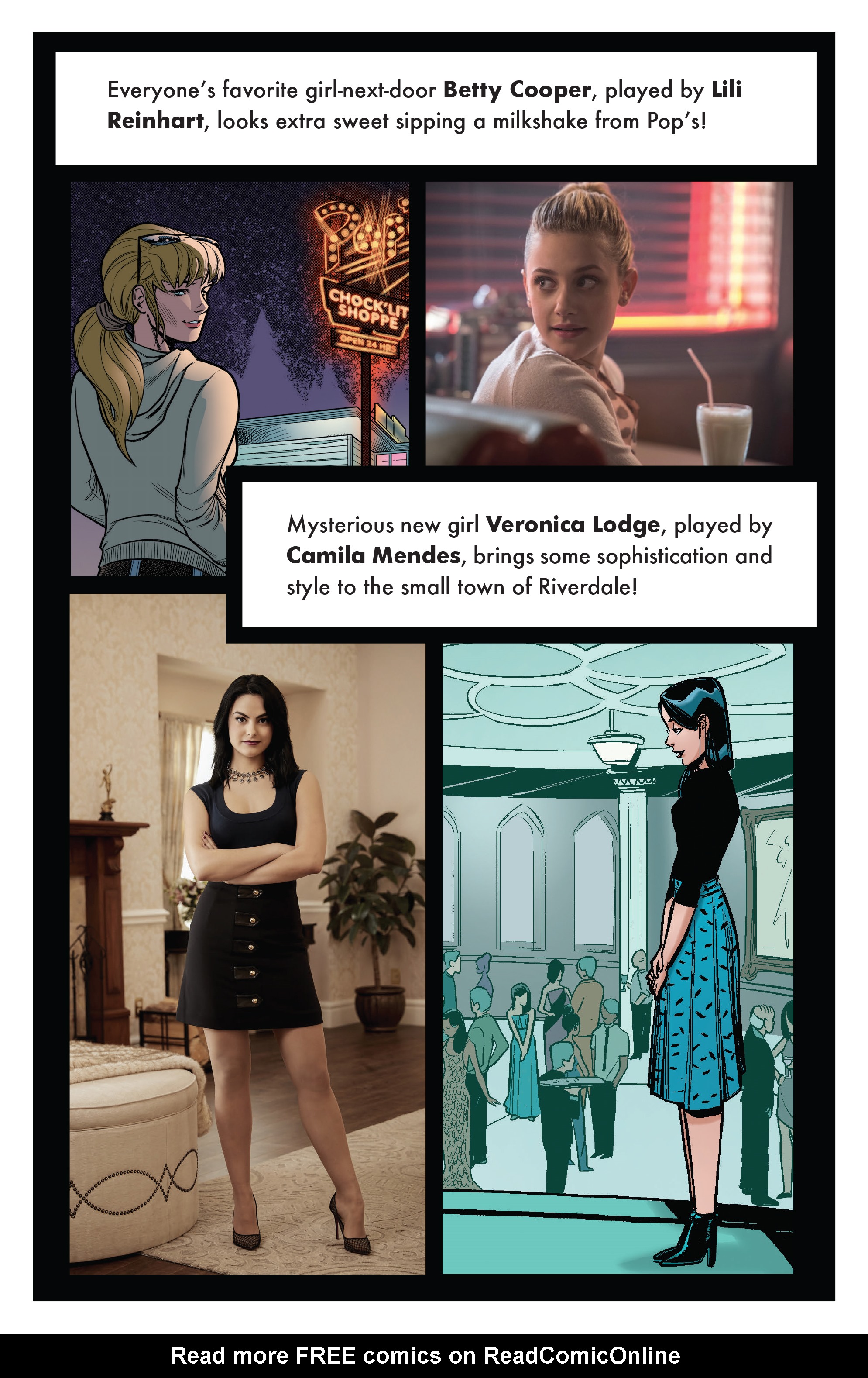 Read online Josie and the Pussycats comic -  Issue #6 - 24