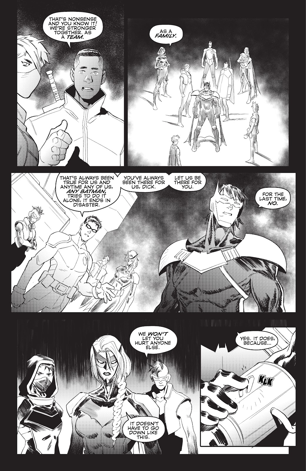 Future State: Gotham issue 15 - Page 17