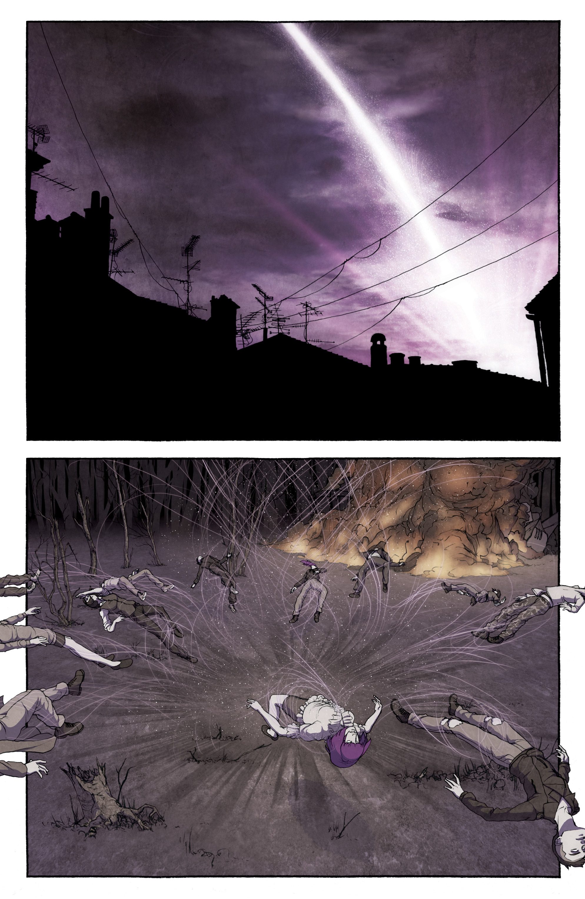 Read online FreakAngels comic -  Issue #4 - 50