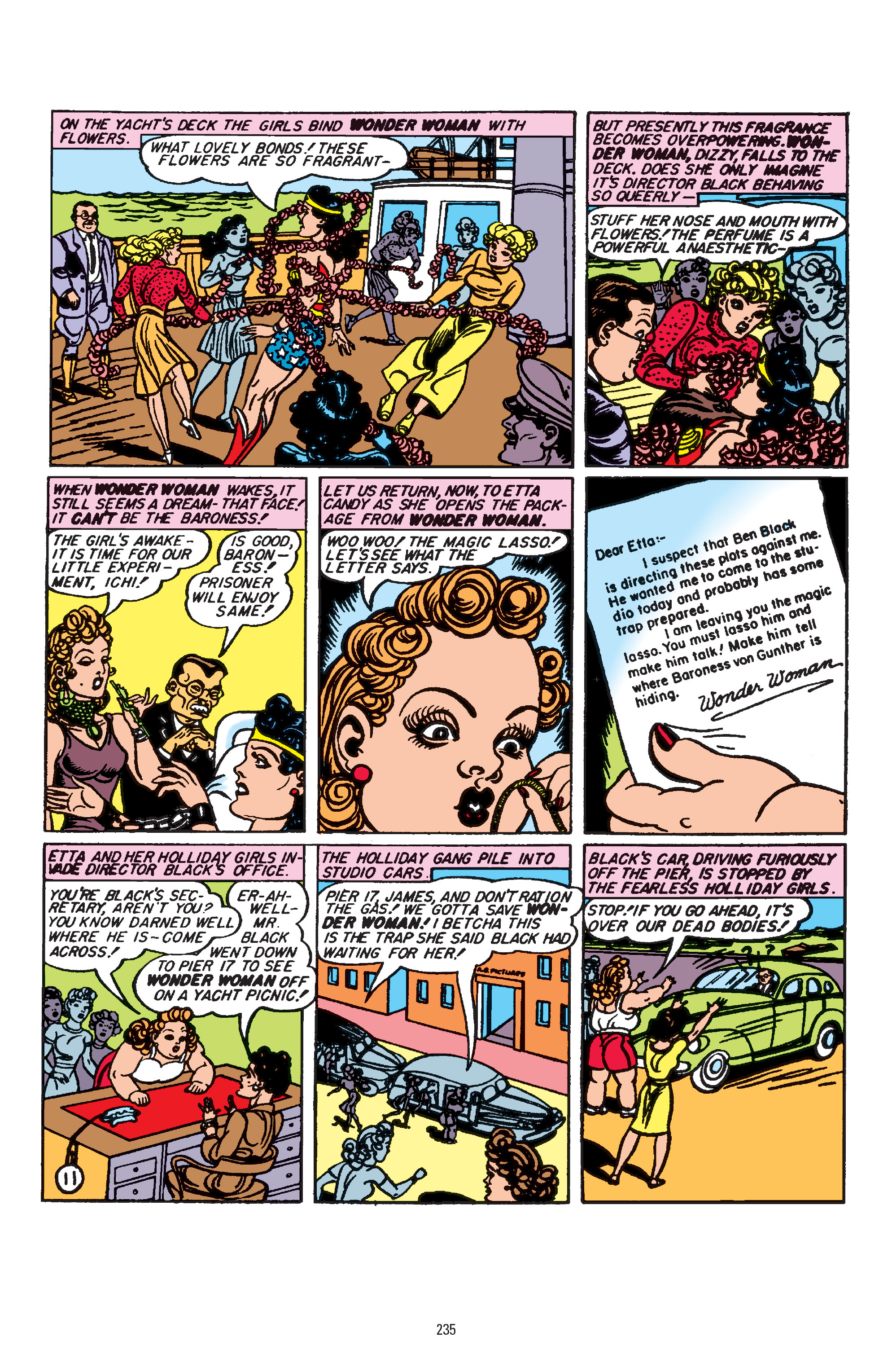 Read online Wonder Woman: The Golden Age comic -  Issue # TPB 1 (Part 3) - 36